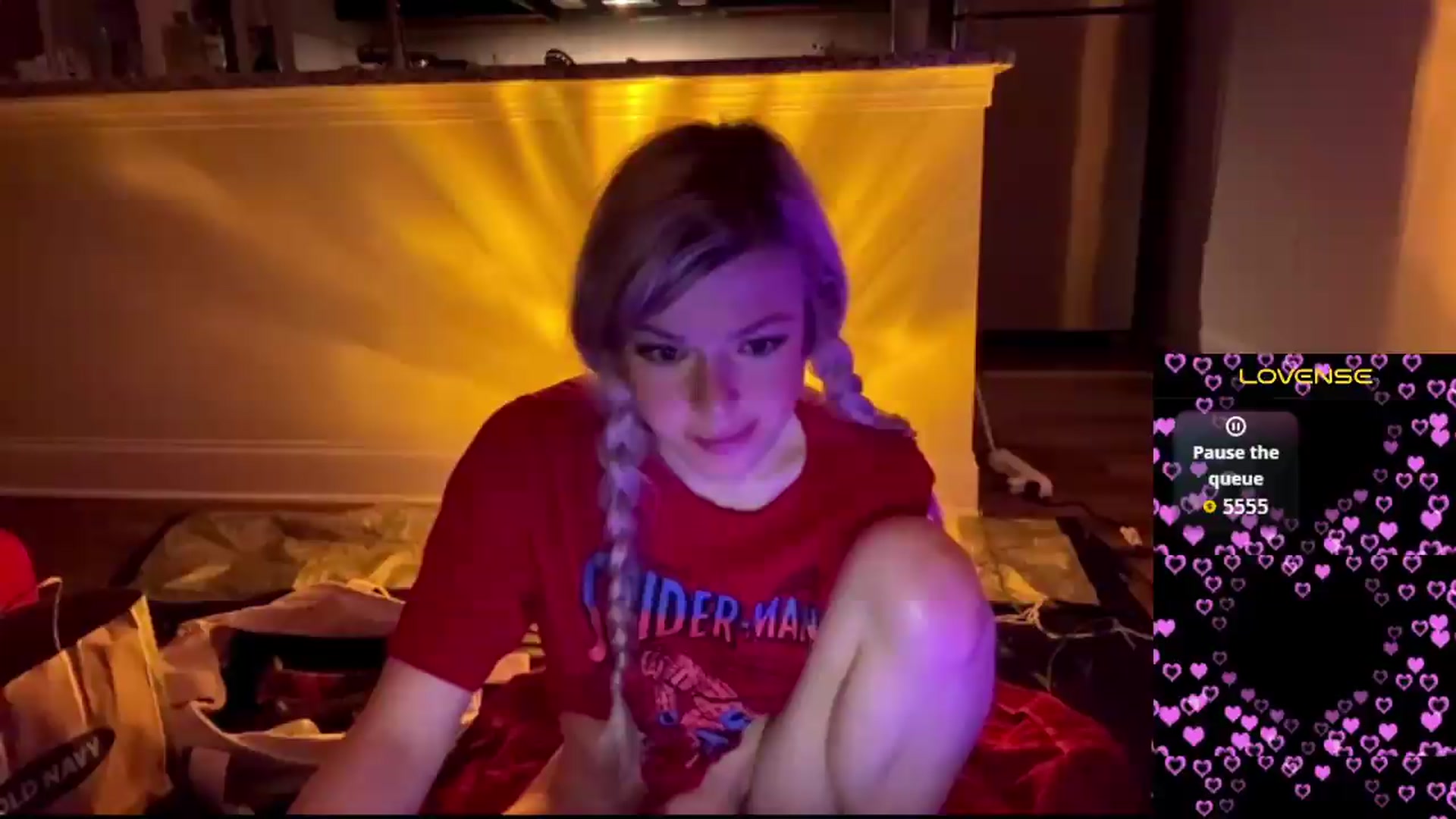 Gallery image thumbnail from TopGspot's myfreecams stream on, 07/03/2026, 10:10 image 2 of 20