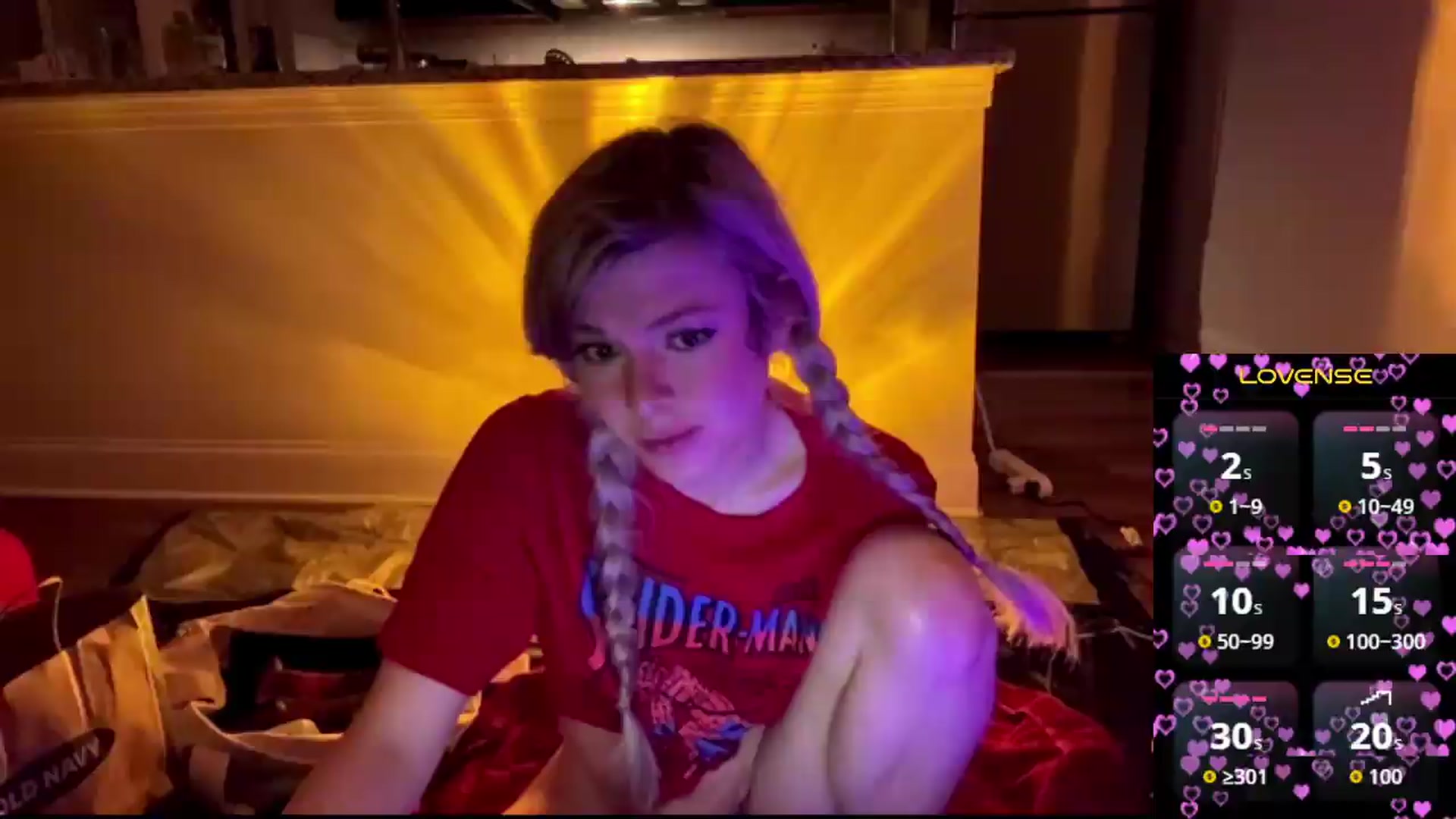 Gallery image thumbnail from TopGspot's myfreecams stream on, 07/03/2026, 10:10 image 4 of 20