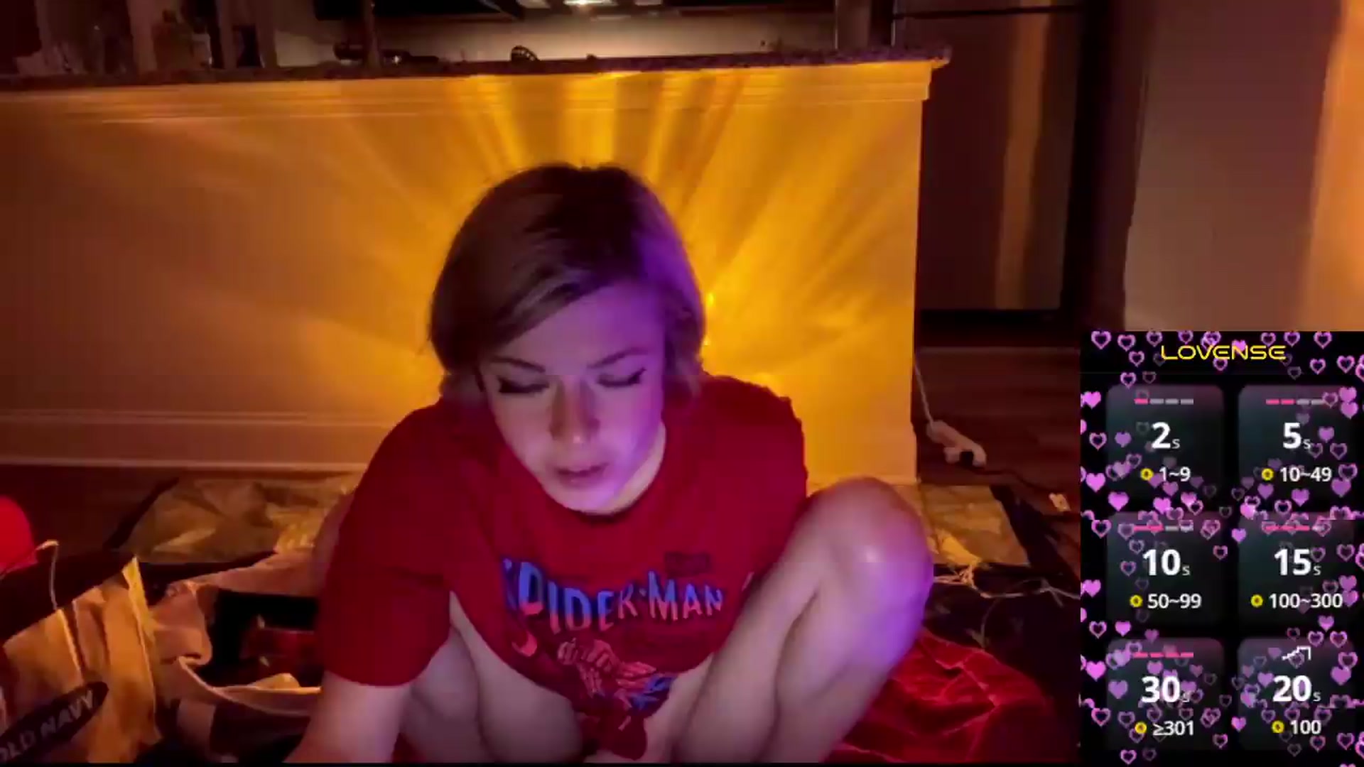 Gallery image thumbnail from TopGspot's myfreecams stream on, 07/03/2026, 10:10 image 8 of 20
