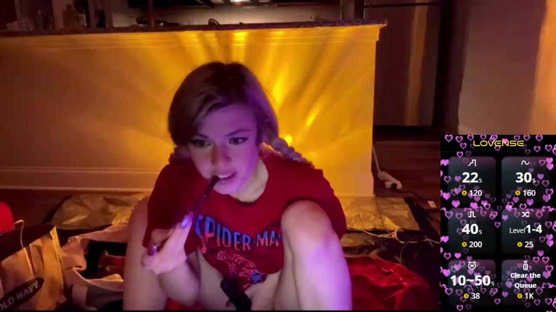 Gallery image thumbnail from TopGspot's myfreecams stream on, 07/03/2026, 10:10 image 5 of 20