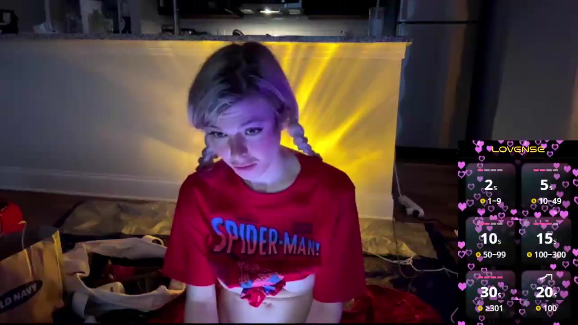 Gallery image thumbnail from TopGspot's myfreecams stream on, 07/03/2026, 11:28 image 5 of 20