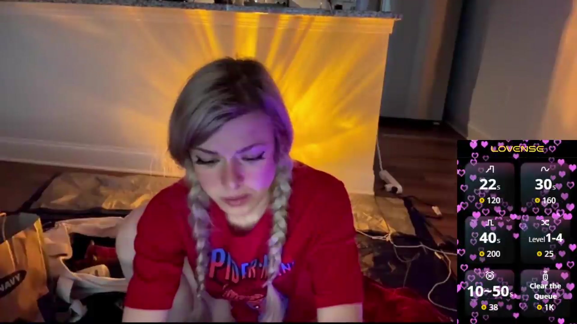Gallery image thumbnail from TopGspot's myfreecams stream on, 07/03/2026, 11:28 image 15 of 20
