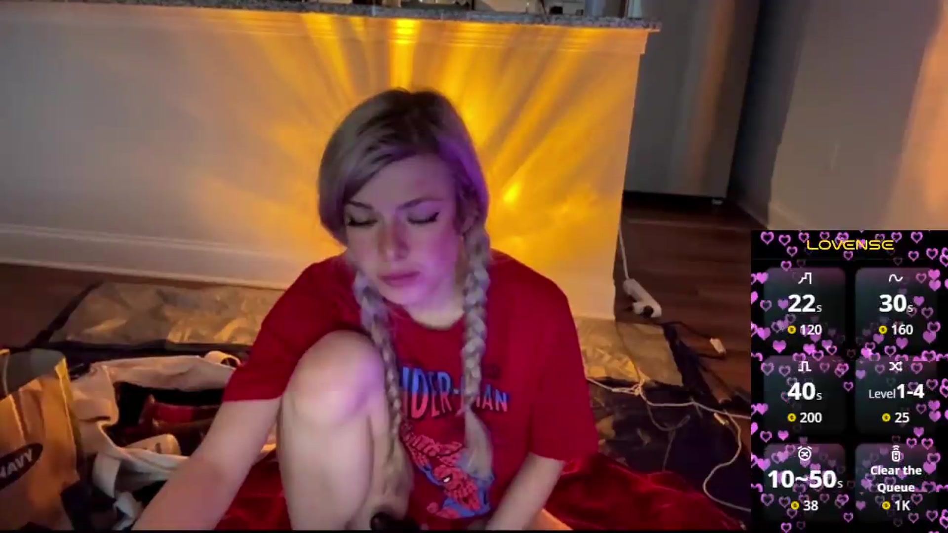 Gallery image thumbnail from TopGspot's myfreecams stream on, 07/03/2026, 11:28 image 18 of 20