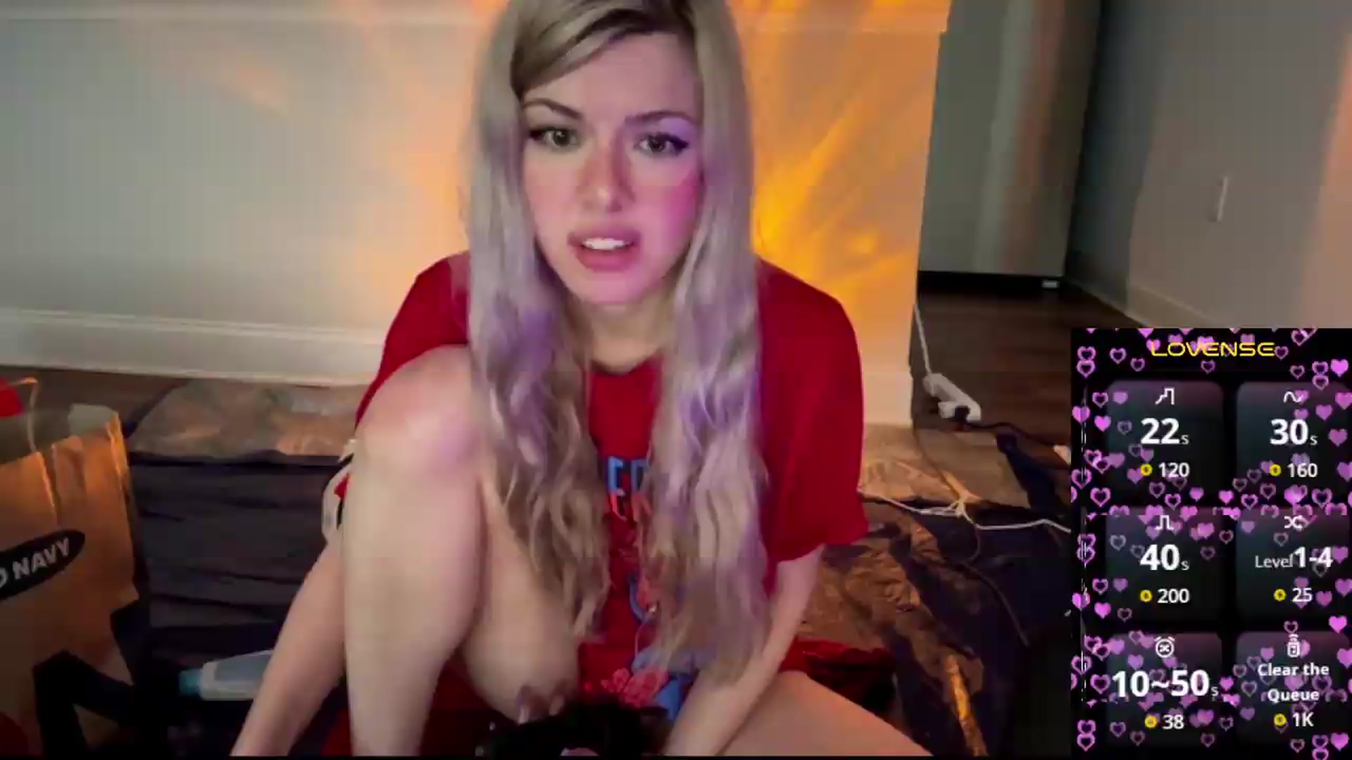 Gallery image thumbnail from TopGspot's myfreecams stream on, 07/03/2026, 20:39 image 4 of 20