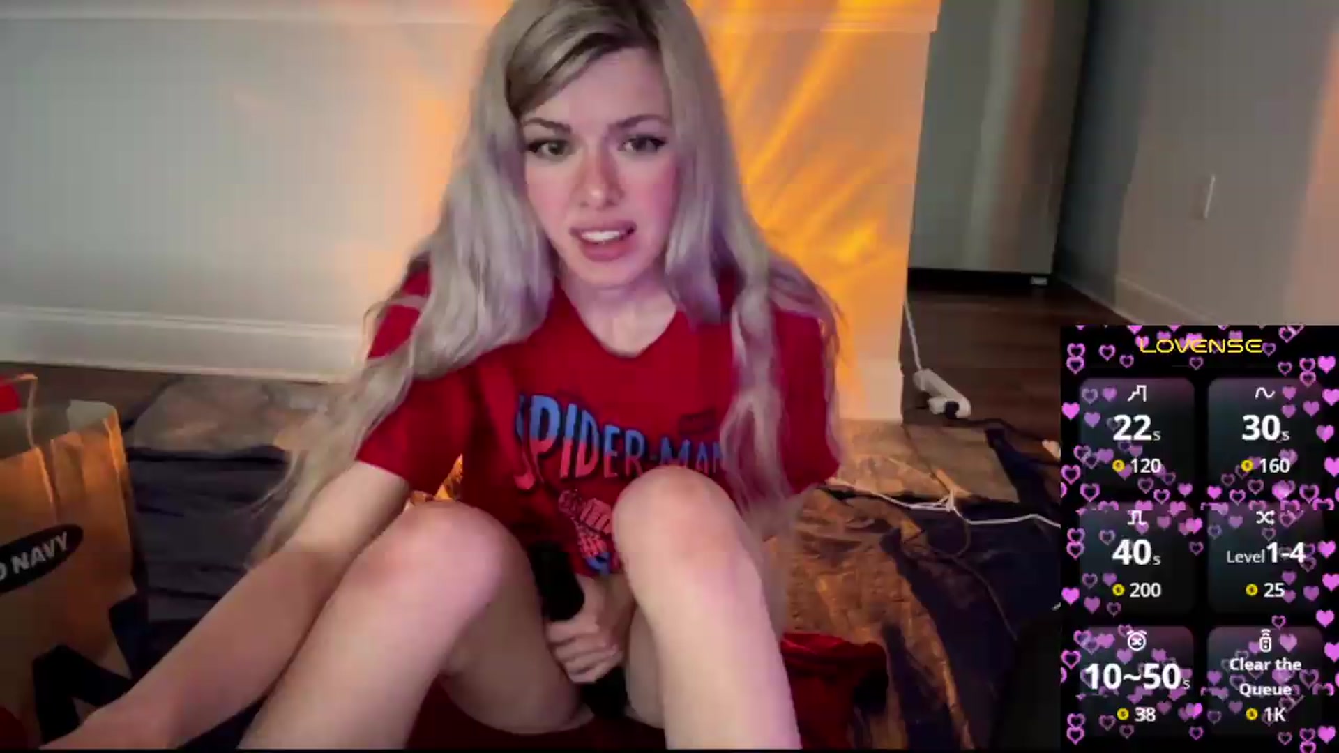 Gallery image thumbnail from TopGspot's myfreecams stream on, 07/03/2026, 20:39 image 10 of 20