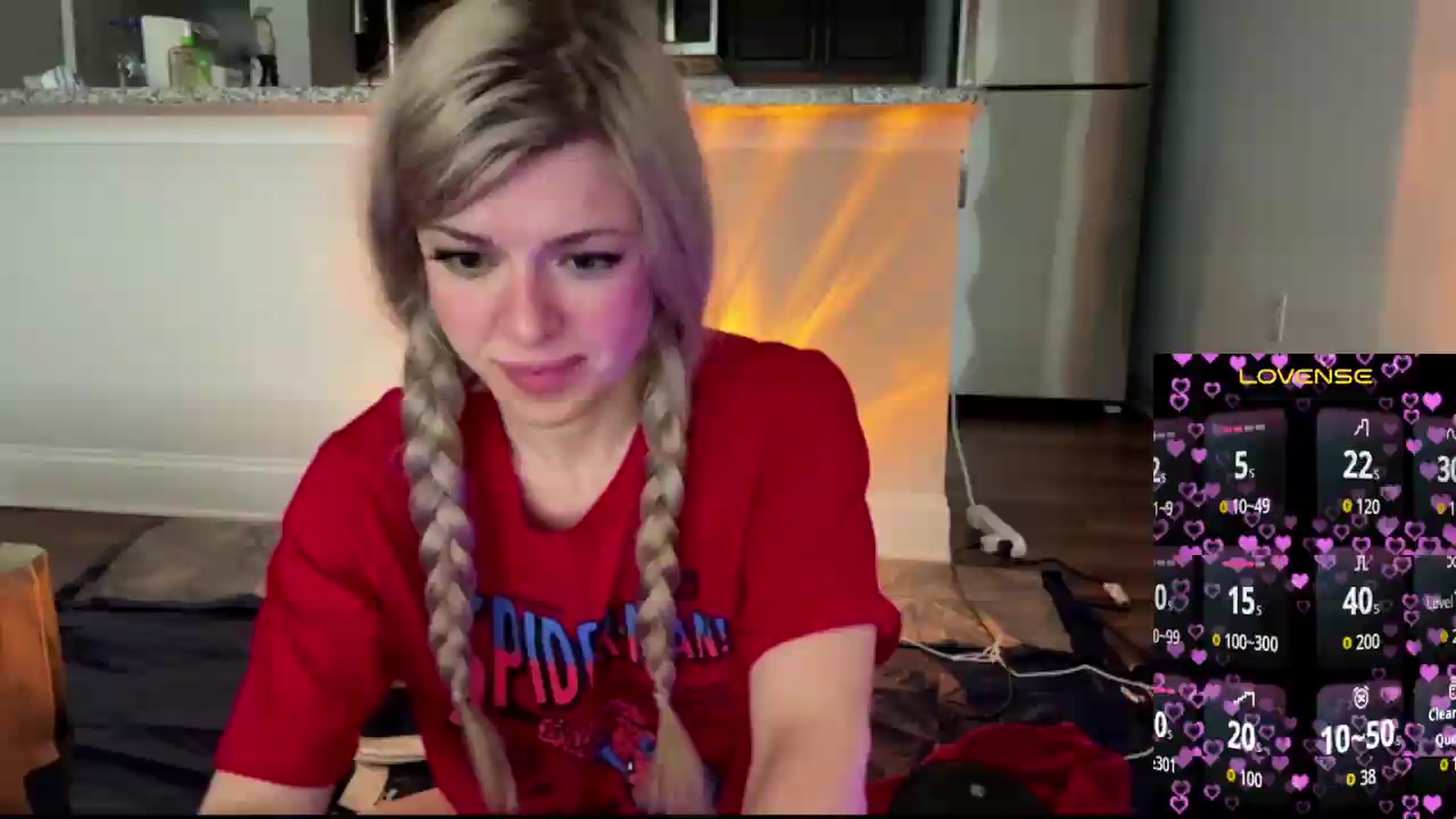 Gallery image thumbnail from TopGspot's myfreecams stream on, 07/03/2026, 22:08 image 18 of 20