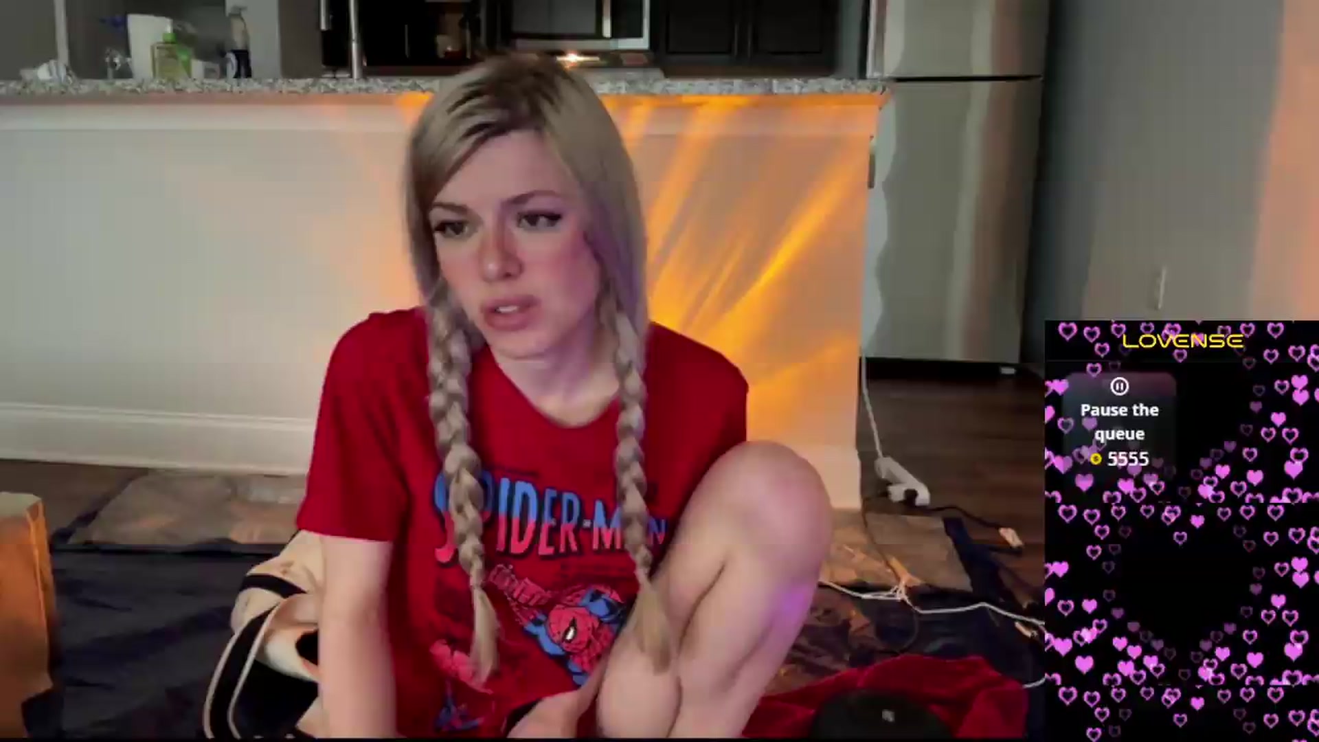Gallery image thumbnail from TopGspot's myfreecams stream on, 07/03/2026, 22:08 image 1 of 20