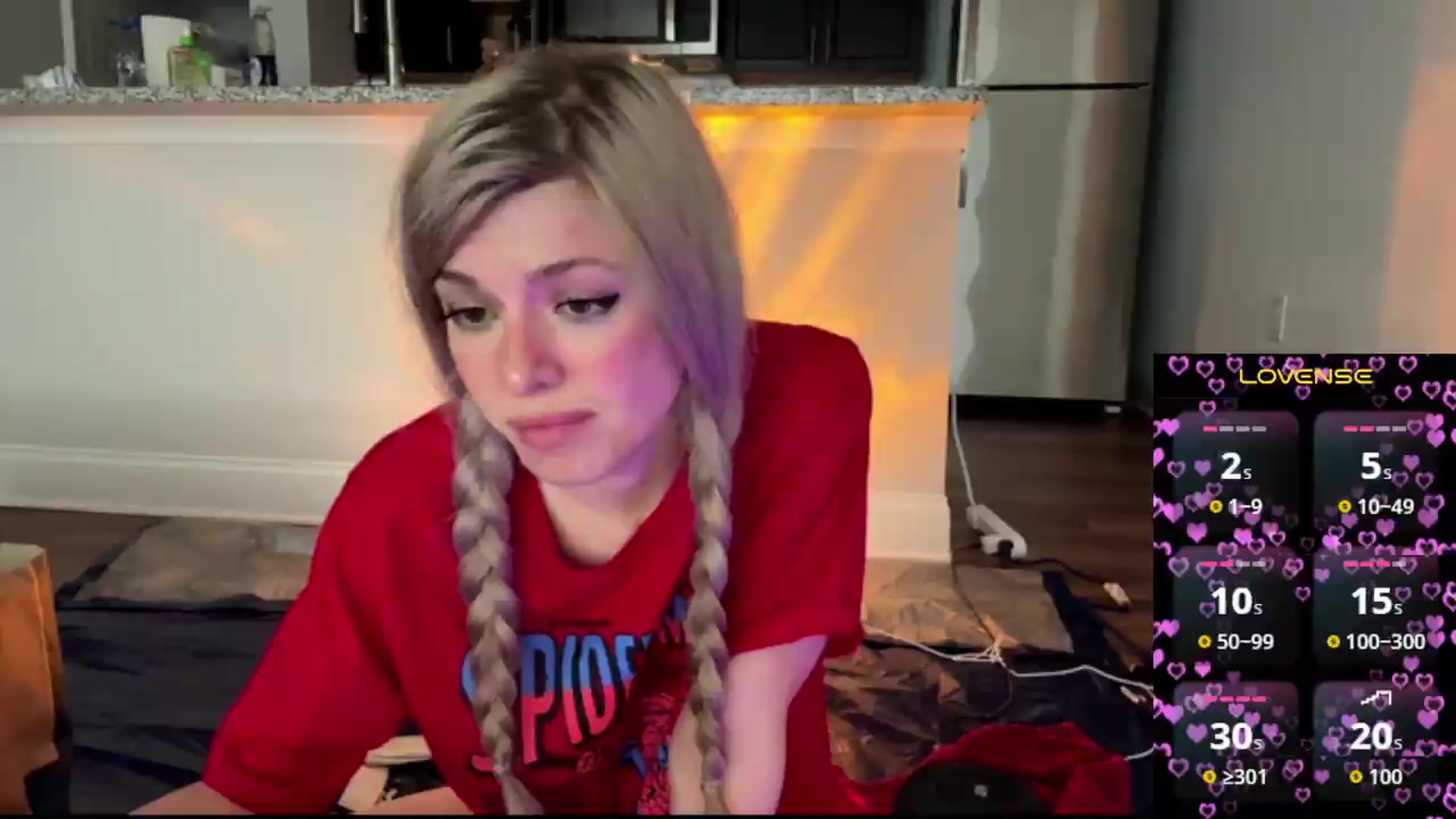 Gallery image thumbnail from TopGspot's myfreecams stream on, 07/03/2026, 22:08 image 19 of 20
