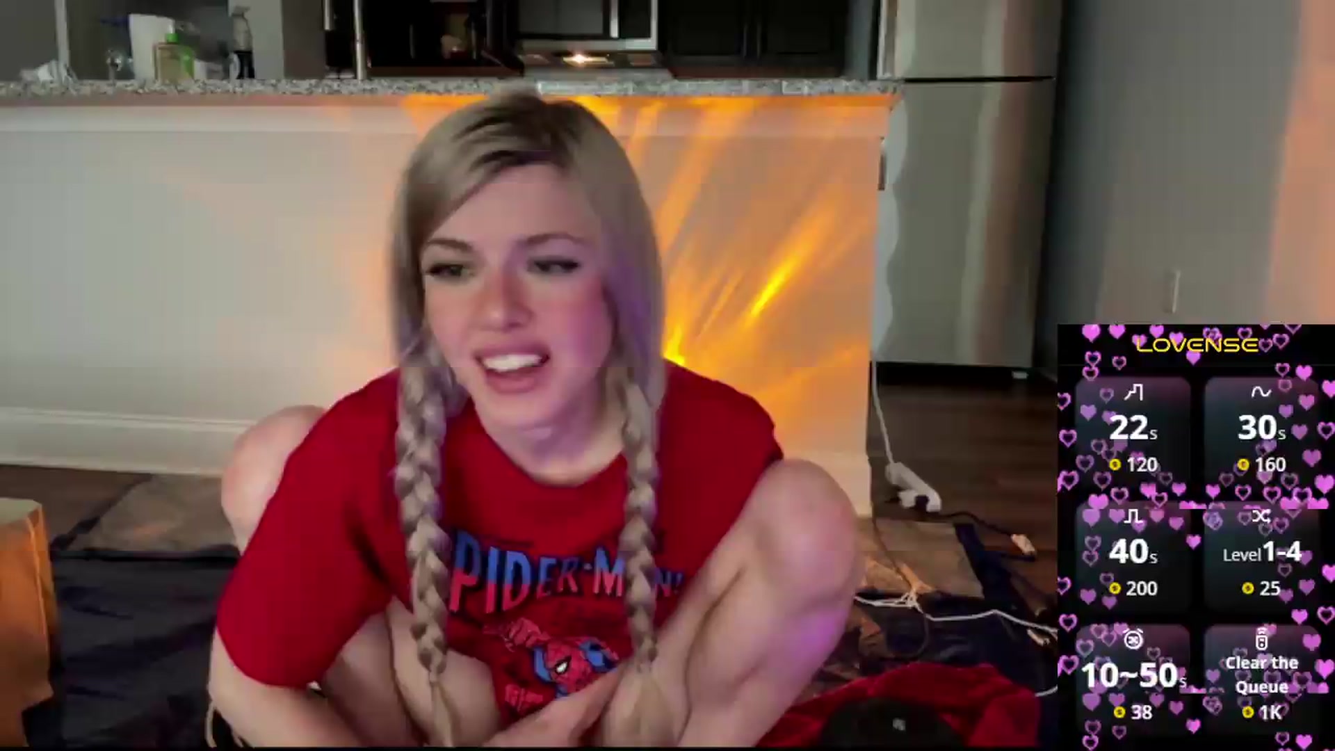 Gallery image thumbnail from TopGspot's myfreecams stream on, 07/03/2026, 22:08 image 2 of 20