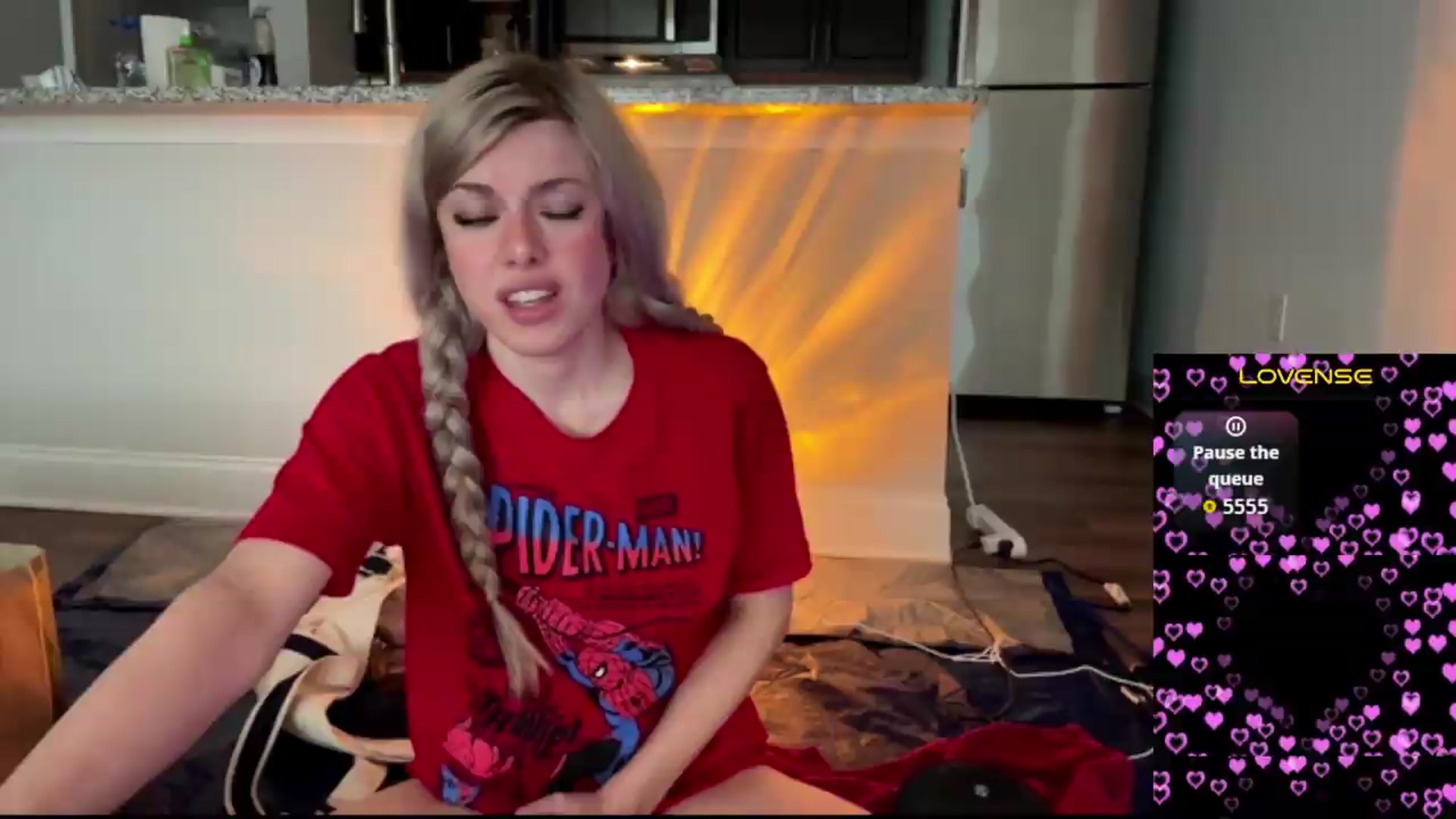 Gallery image thumbnail from TopGspot's myfreecams stream on, 07/03/2026, 22:08 image 5 of 20