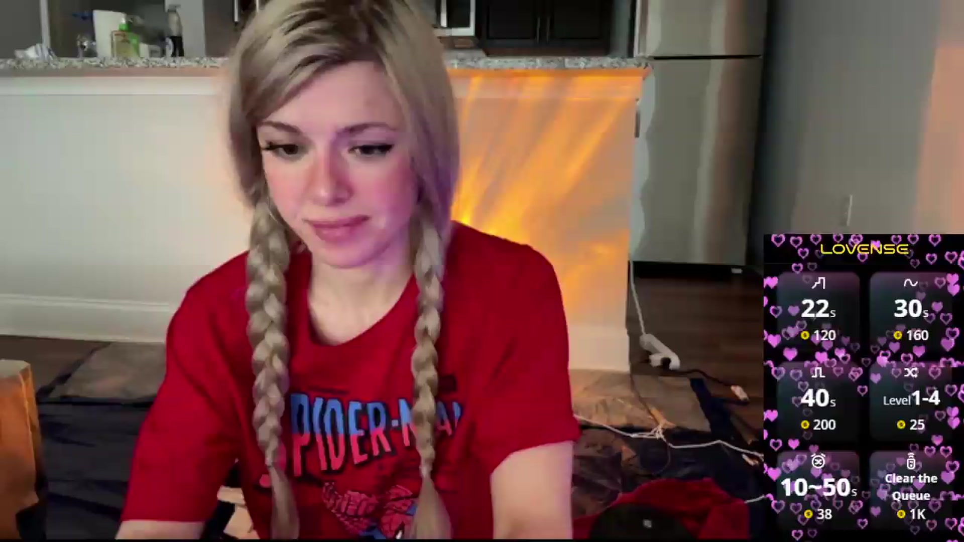 Gallery image thumbnail from TopGspot's myfreecams stream on, 07/03/2026, 22:08 image 17 of 20
