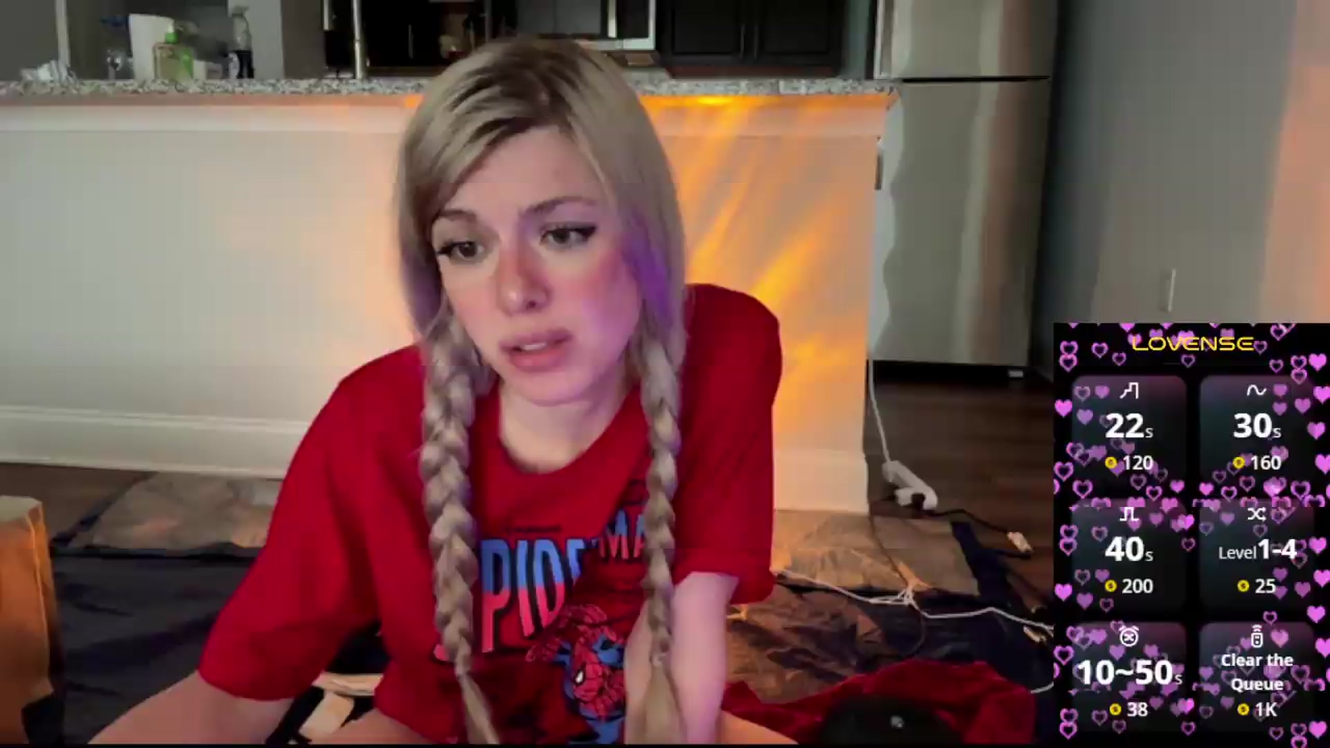 Gallery image thumbnail from TopGspot's myfreecams stream on, 07/03/2026, 22:08 image 7 of 20