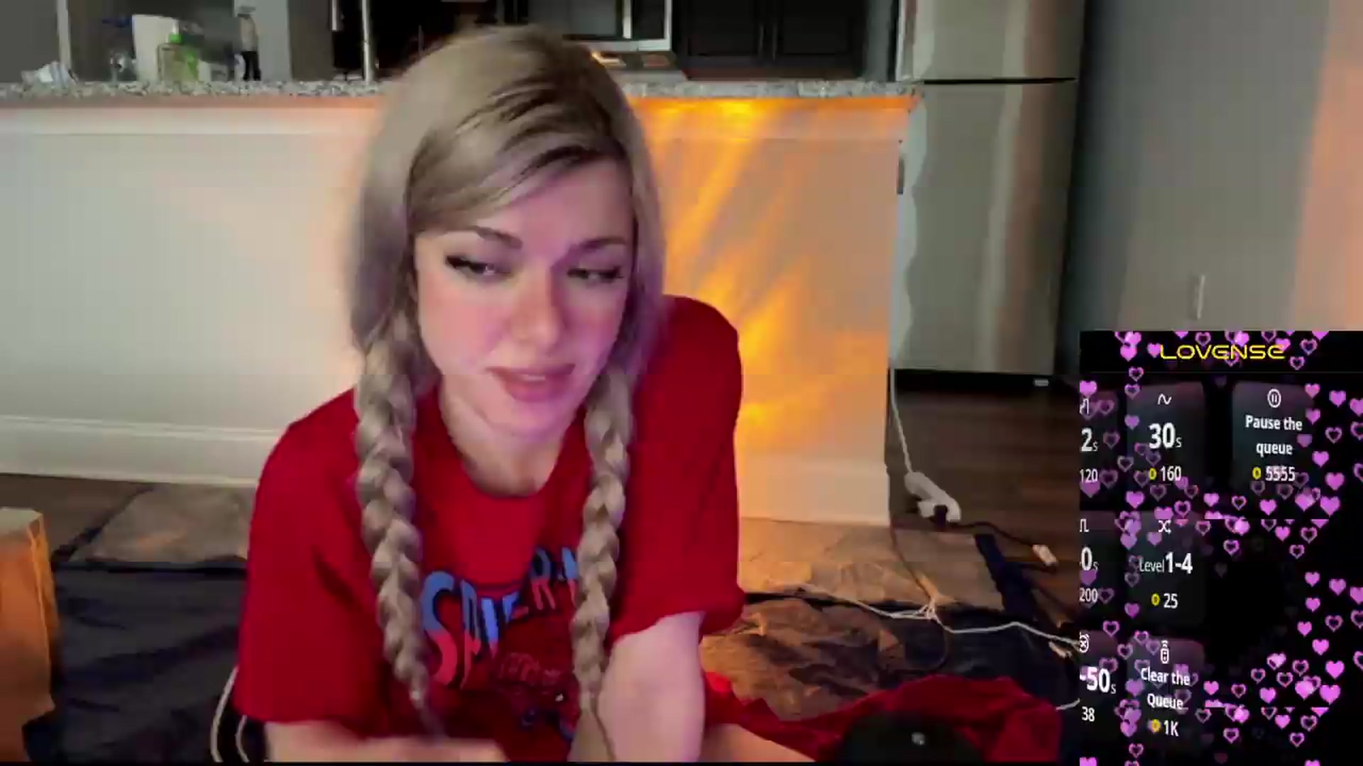 Gallery image thumbnail from TopGspot's myfreecams stream on, 07/03/2026, 22:08 image 6 of 20