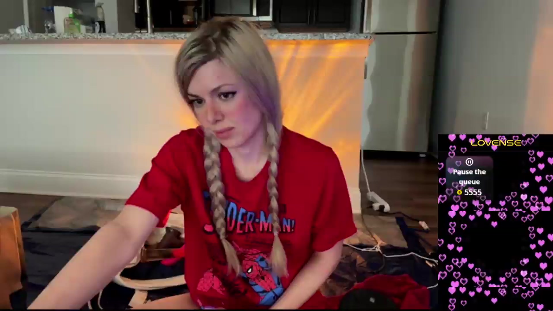 Gallery image thumbnail from TopGspot's myfreecams stream on, 07/03/2026, 22:08 image 20 of 20