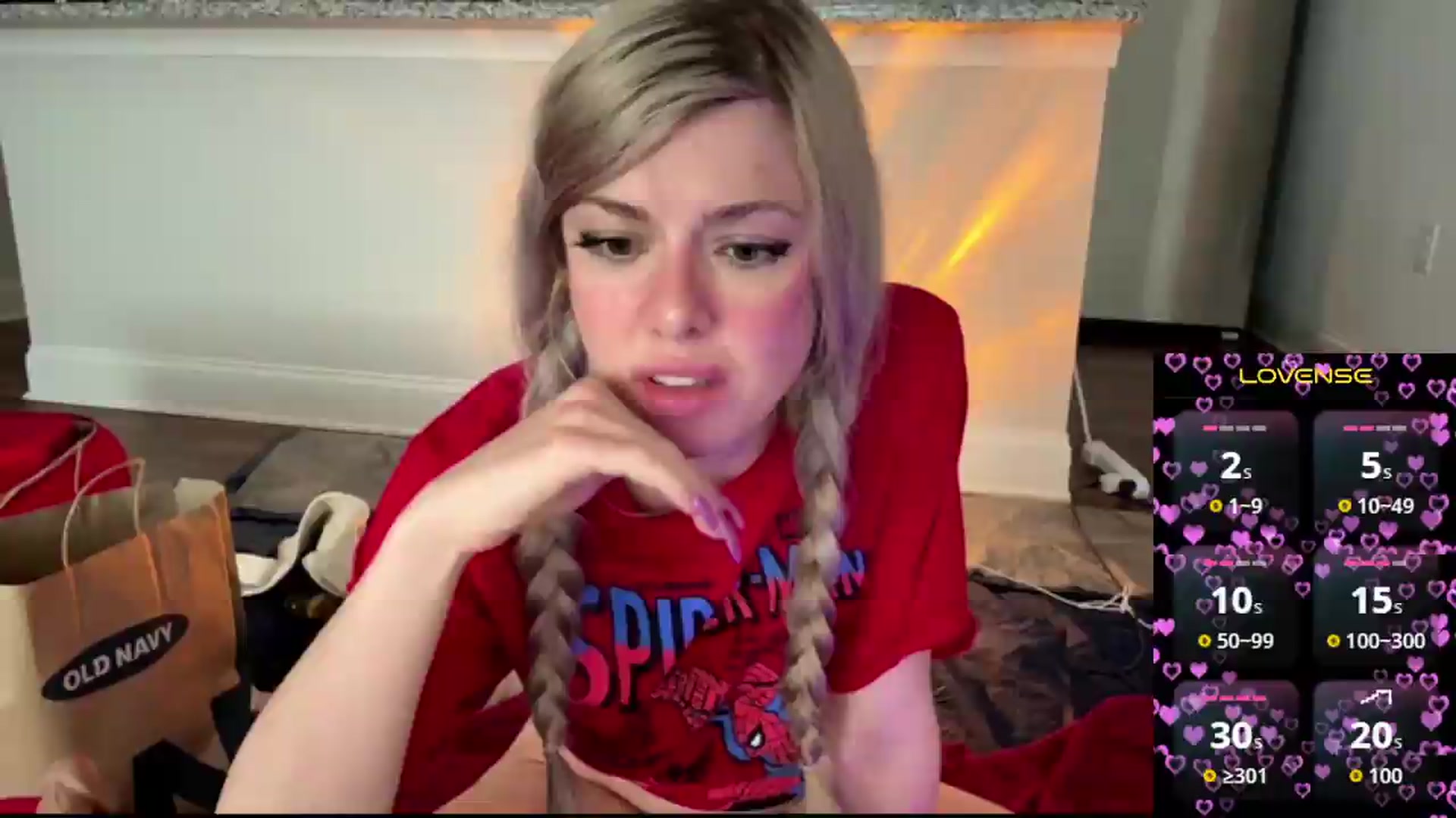 Gallery image thumbnail from TopGspot's myfreecams stream on, 07/03/2026, 22:49 image 19 of 20