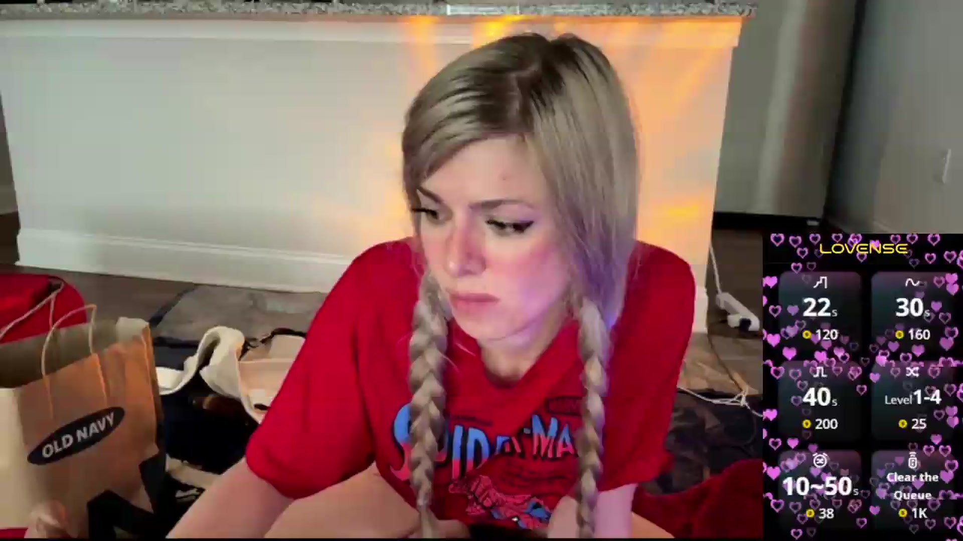 Gallery image thumbnail from TopGspot's myfreecams stream on, 07/03/2026, 22:49 image 10 of 20