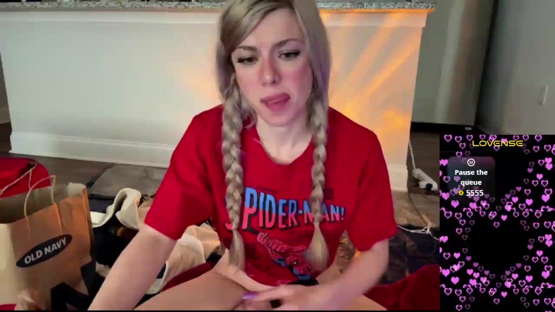 Gallery image thumbnail from TopGspot's myfreecams stream on, 07/03/2026, 22:49 image 11 of 20