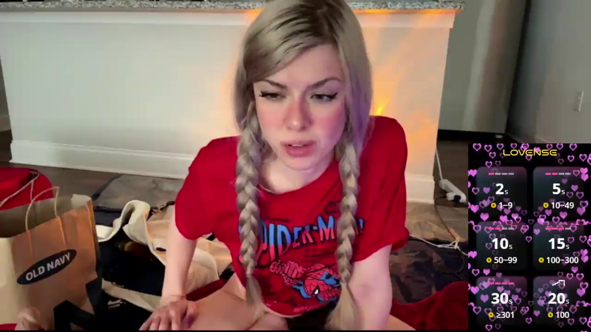 Gallery image thumbnail from TopGspot's myfreecams stream on, 07/03/2026, 22:49 image 13 of 20