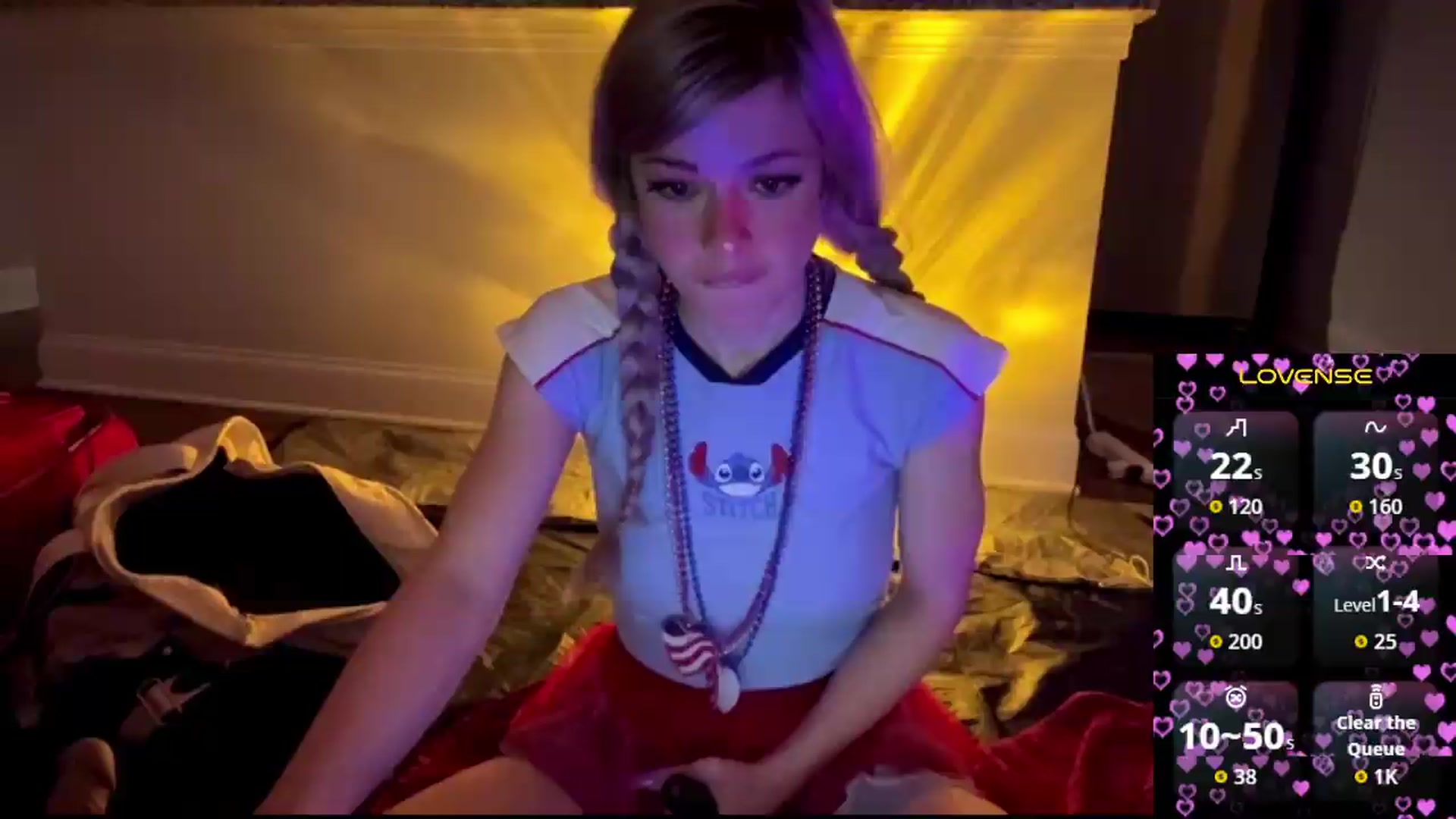 Gallery image thumbnail from TopGspot's myfreecams stream on, 07/05/2026, 24:55 image 17 of 20