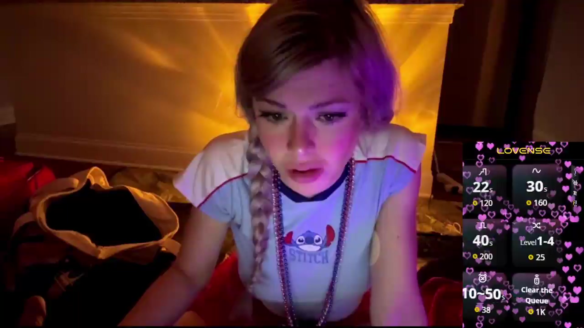 Gallery image thumbnail from TopGspot's myfreecams stream on, 07/05/2026, 24:55 image 19 of 20