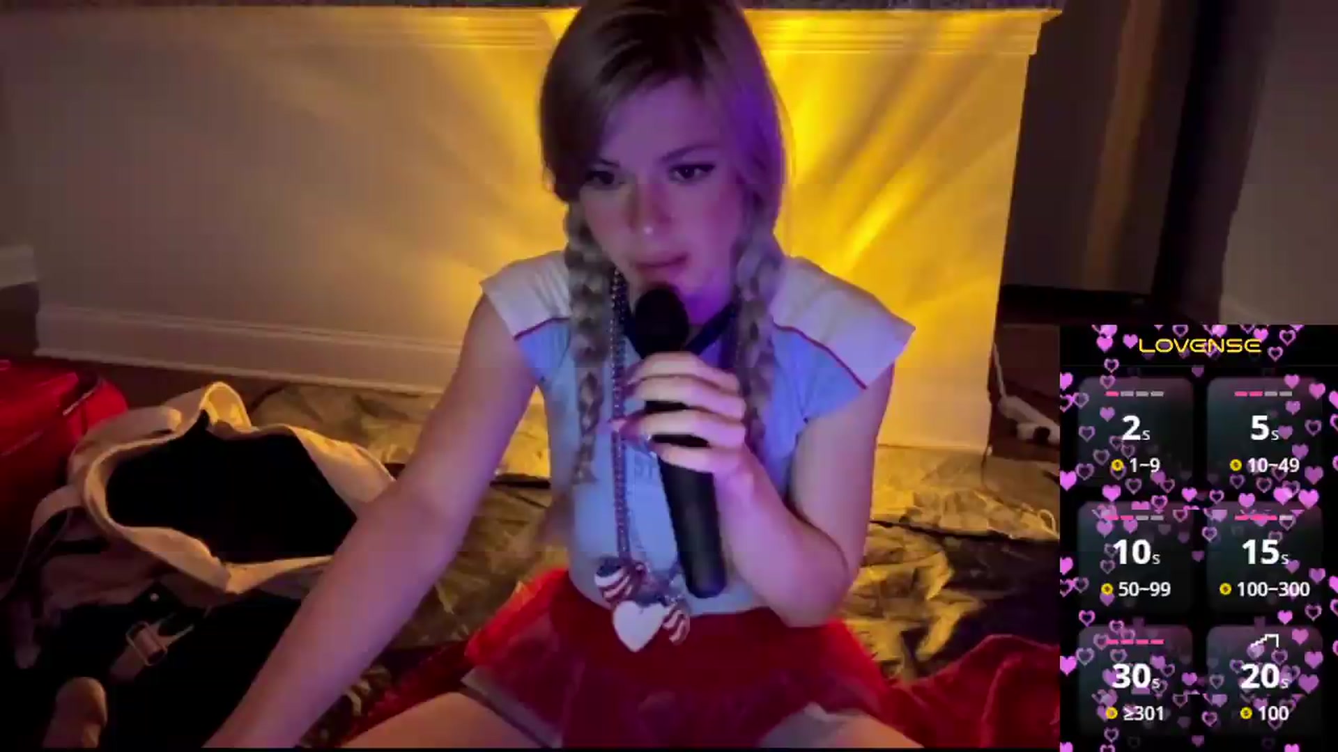 Gallery image thumbnail from TopGspot's myfreecams stream on, 07/05/2026, 24:55 image 12 of 20