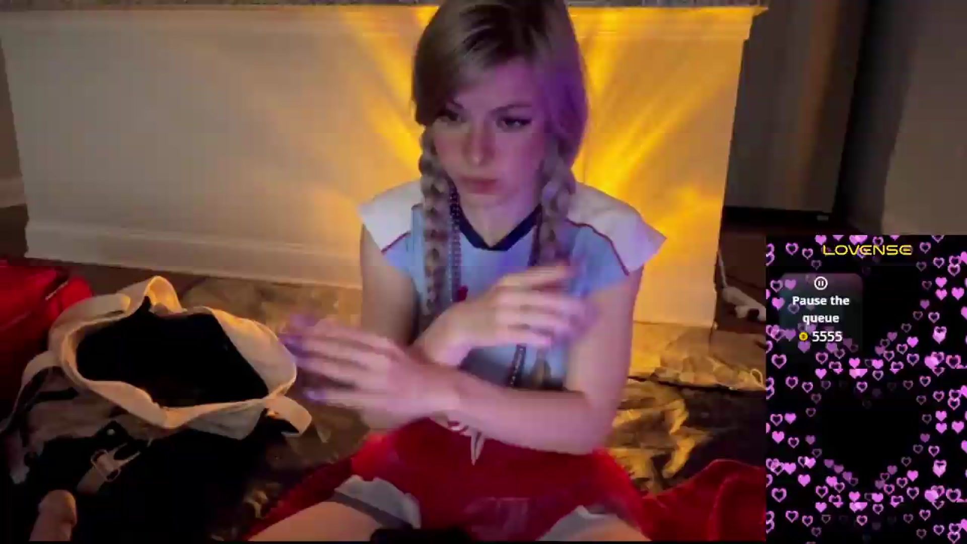 Gallery image thumbnail from TopGspot's myfreecams stream on, 07/05/2026, 24:55 image 2 of 20