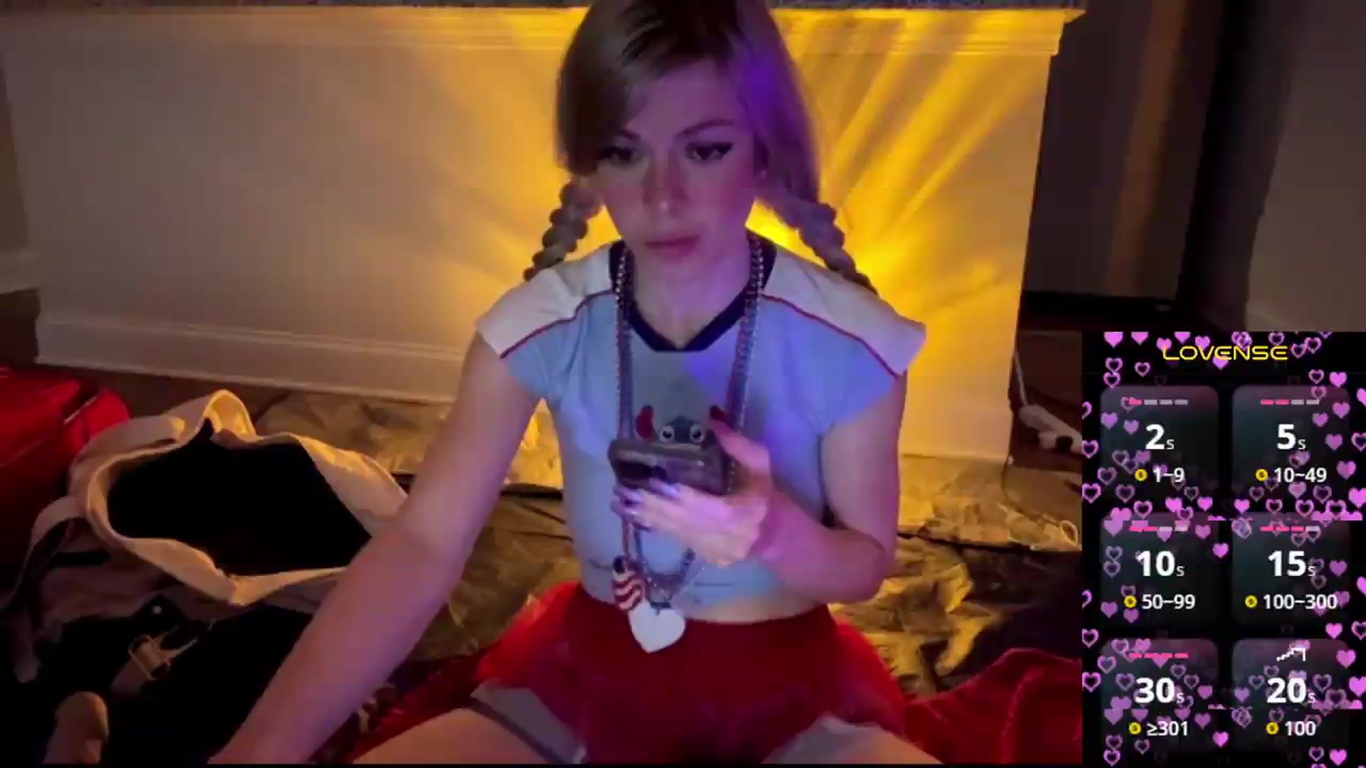 Gallery image thumbnail from TopGspot's myfreecams stream on, 07/05/2026, 24:55 image 8 of 20