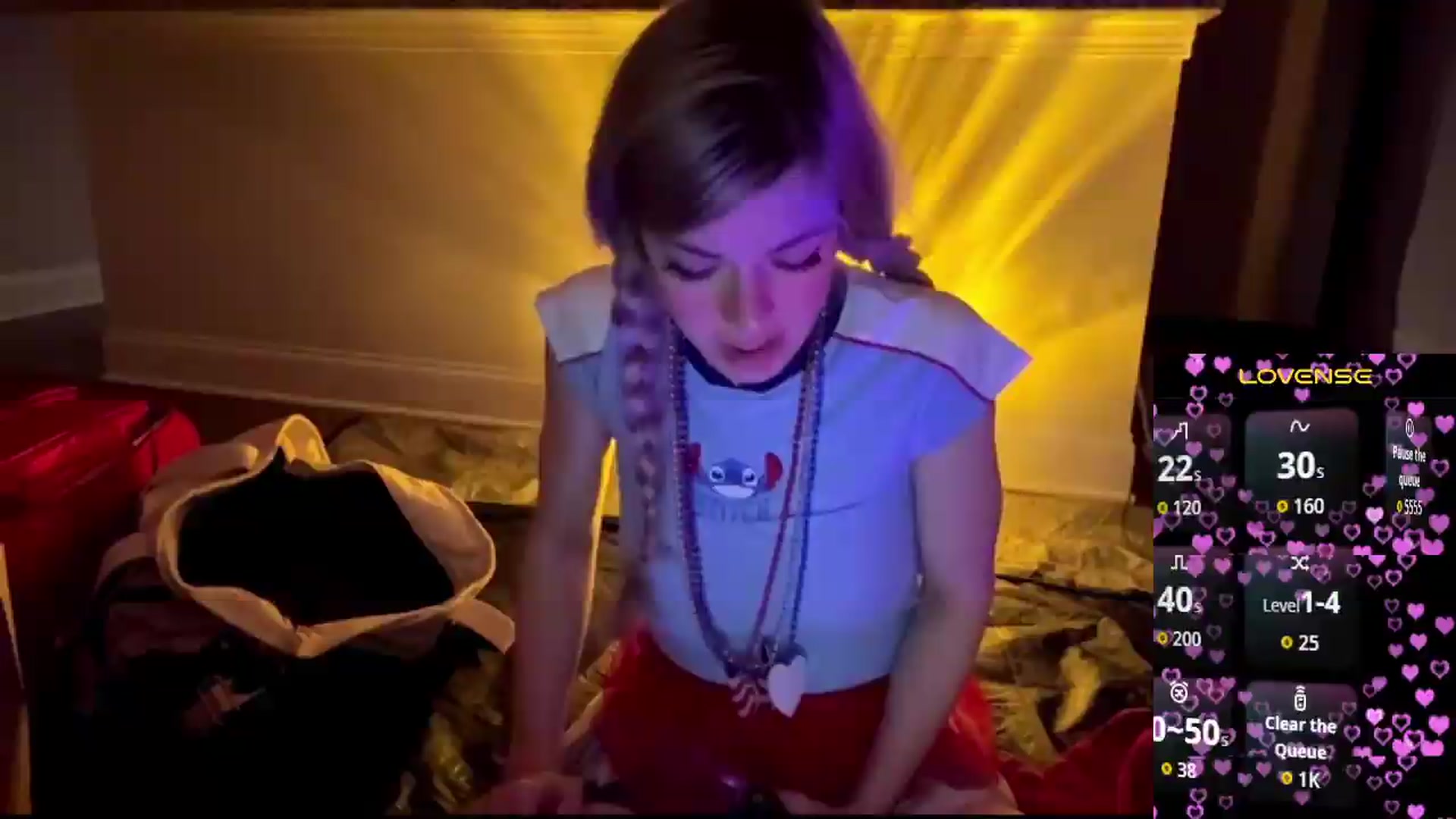 Gallery image thumbnail from TopGspot's myfreecams stream on, 07/05/2026, 01:53 image 17 of 20