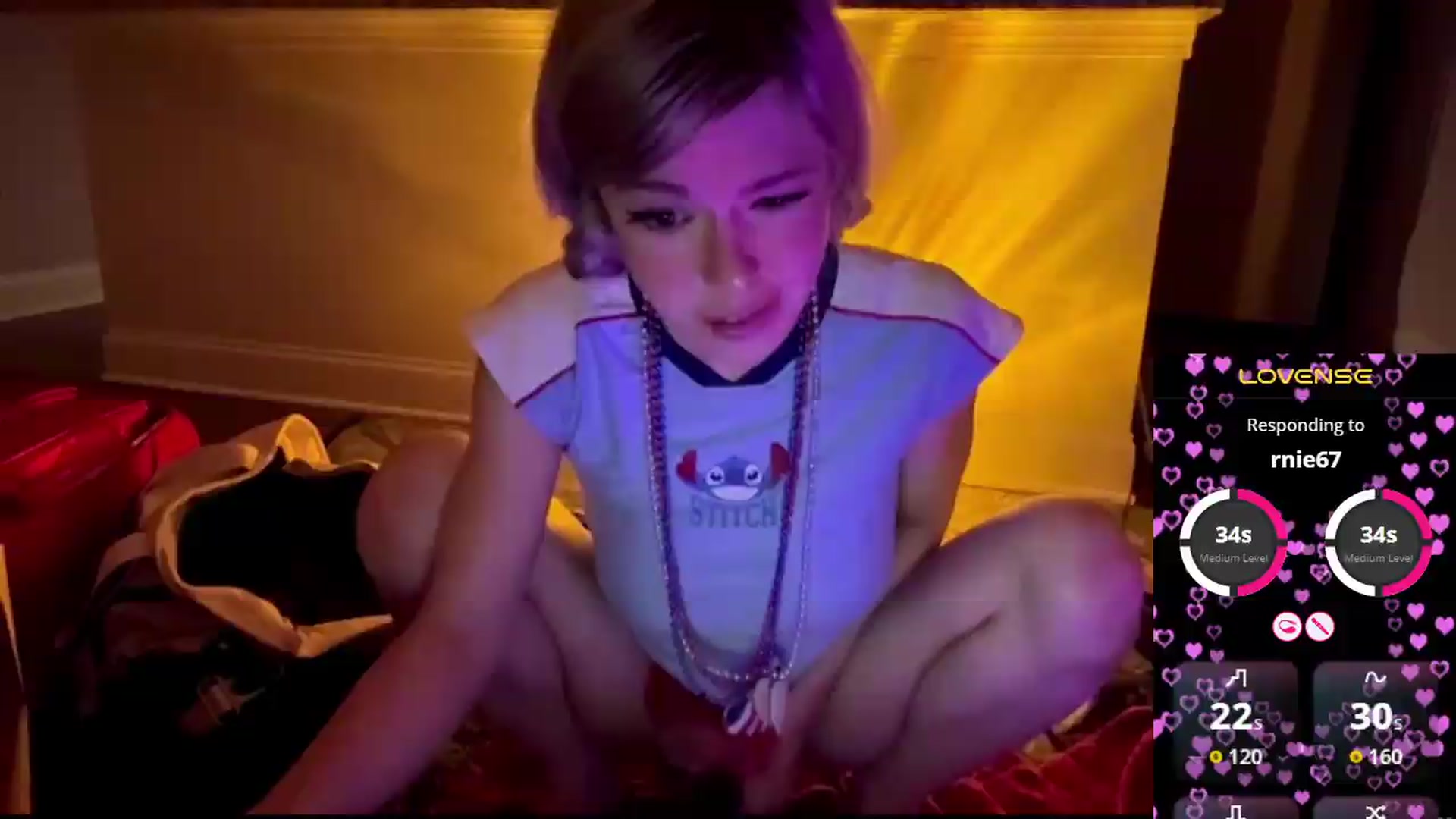 Gallery image thumbnail from TopGspot's myfreecams stream on, 07/05/2026, 01:53 image 2 of 20