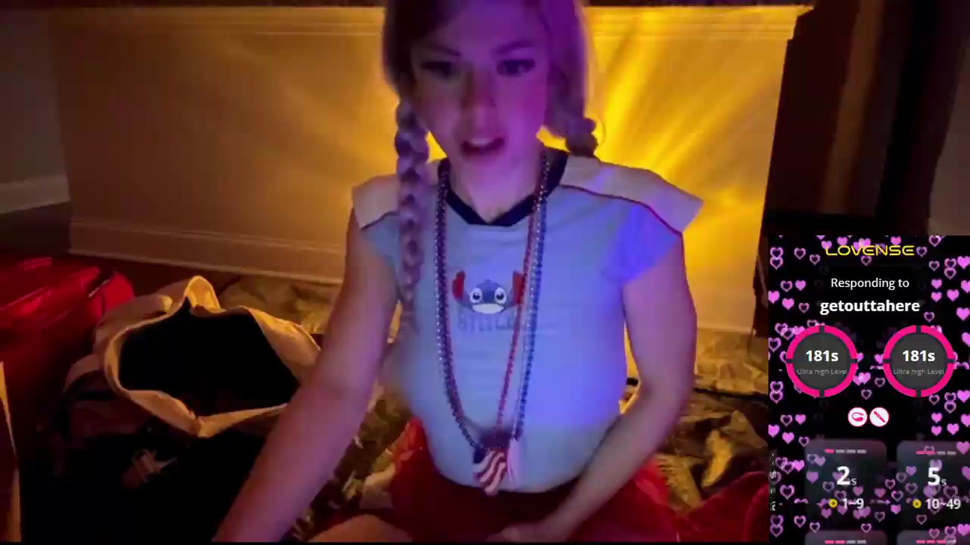 Gallery image thumbnail from TopGspot's myfreecams stream on, 07/05/2026, 01:53 image 13 of 20