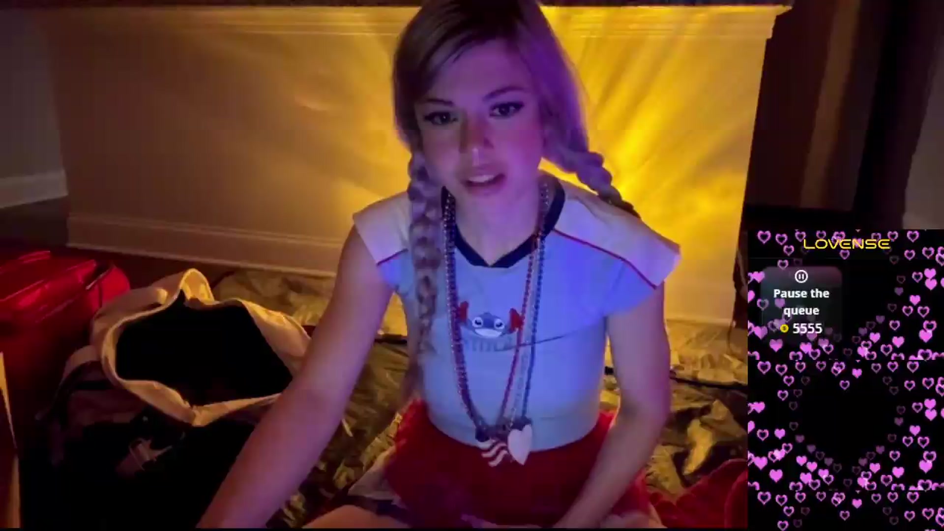 Gallery image thumbnail from TopGspot's myfreecams stream on, 07/05/2026, 01:53 image 18 of 20