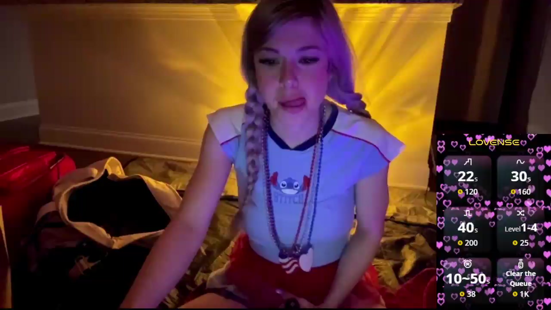 Gallery image thumbnail from TopGspot's myfreecams stream on, 07/05/2026, 01:53 image 16 of 20