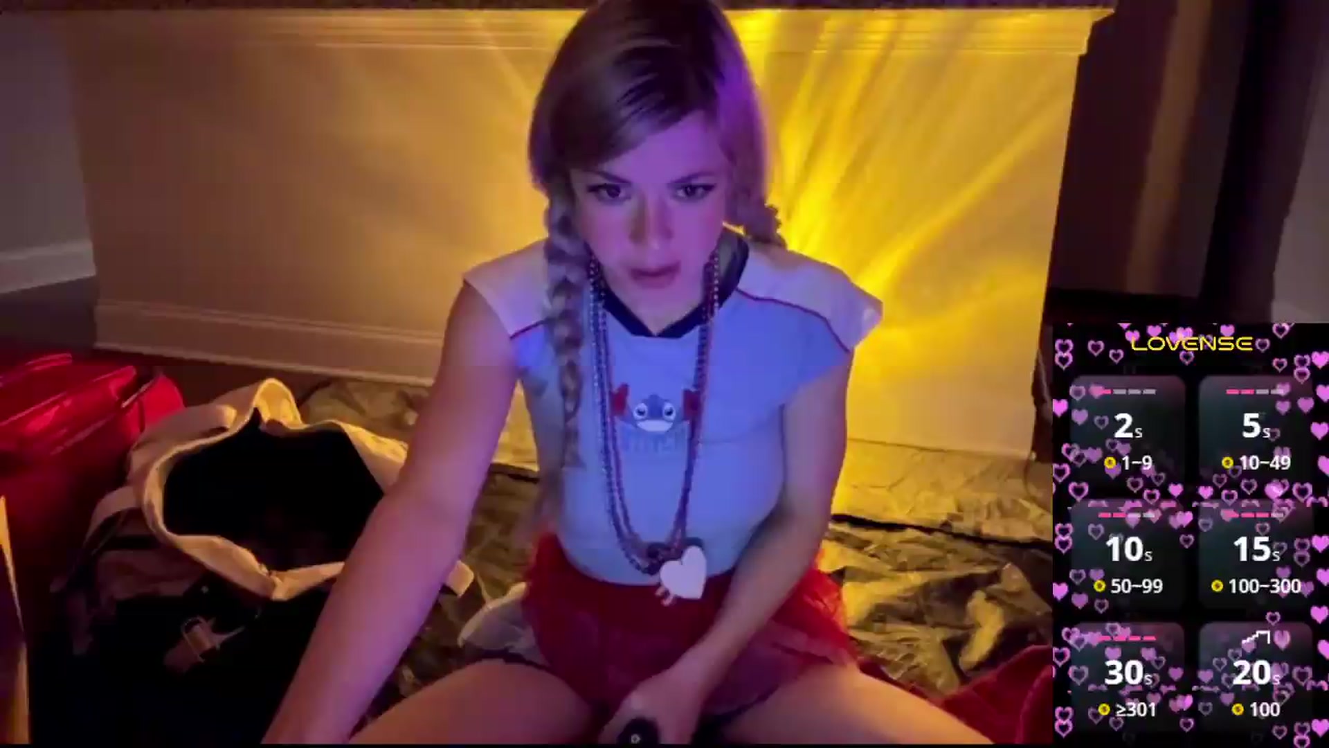 Gallery image thumbnail from TopGspot's myfreecams stream on, 07/05/2026, 01:53 image 7 of 20