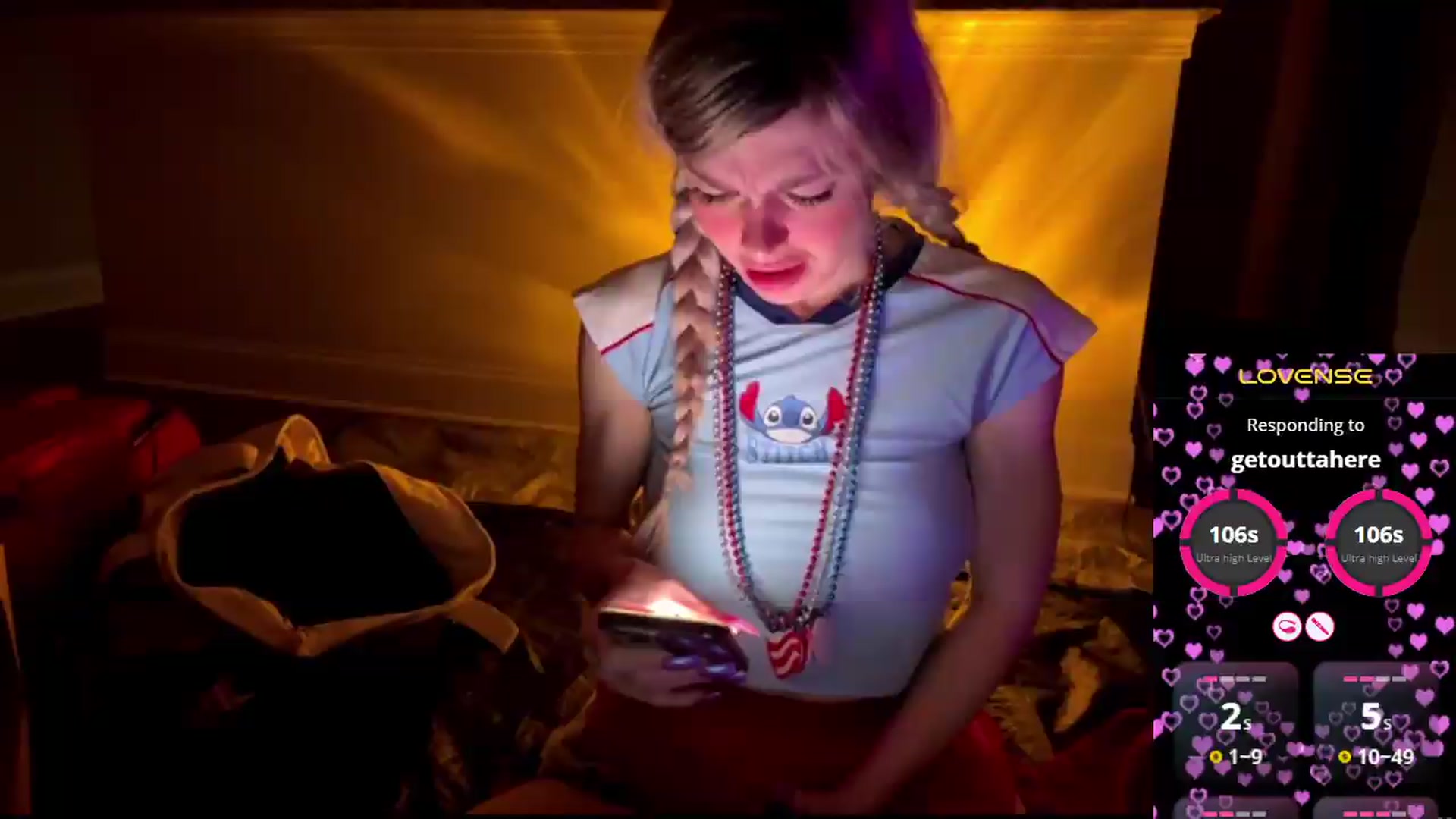 Gallery image thumbnail from TopGspot's myfreecams stream on, 07/05/2026, 01:53 image 14 of 20