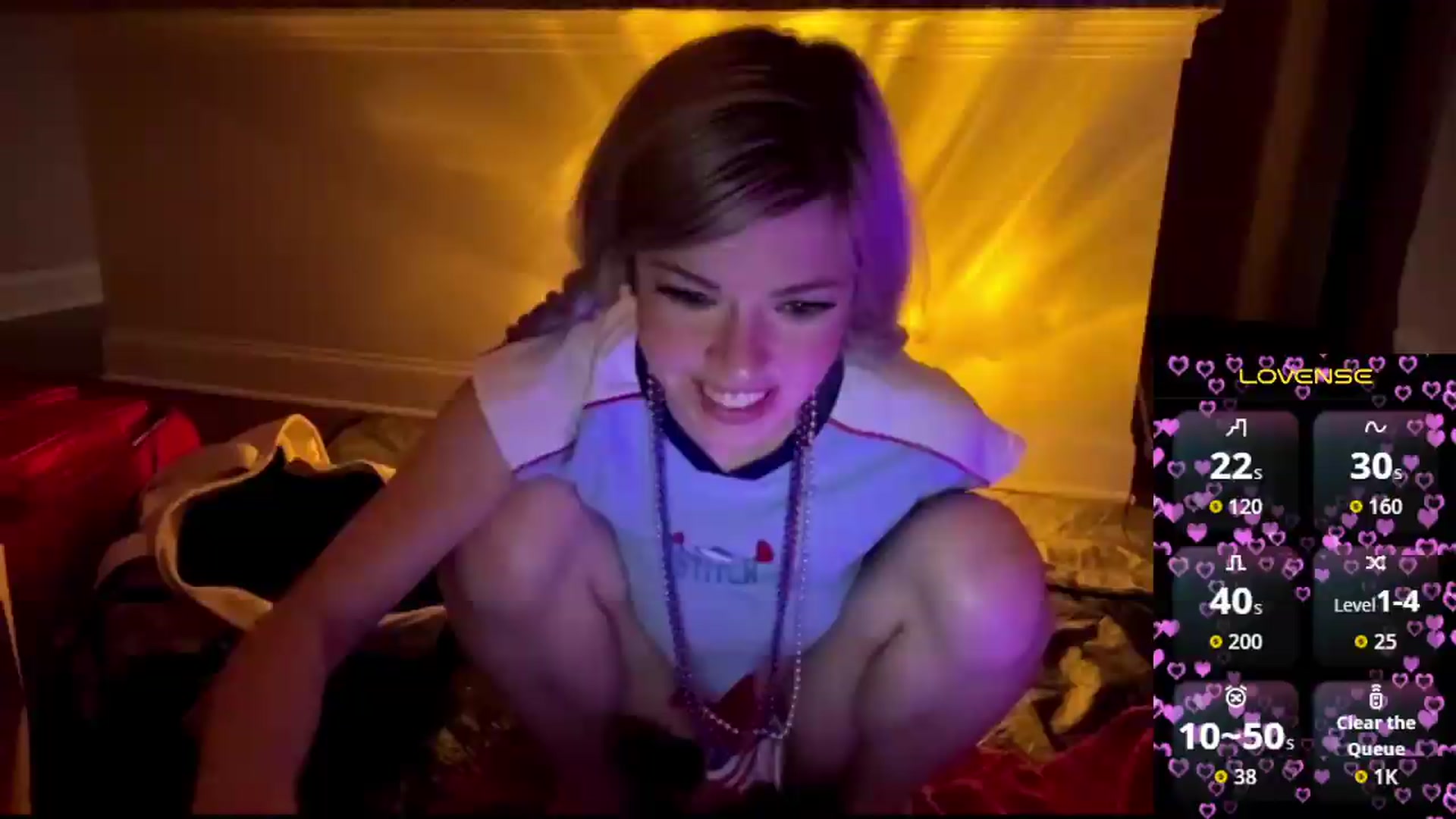 Gallery image thumbnail from TopGspot's myfreecams stream on, 07/05/2026, 01:53 image 3 of 20