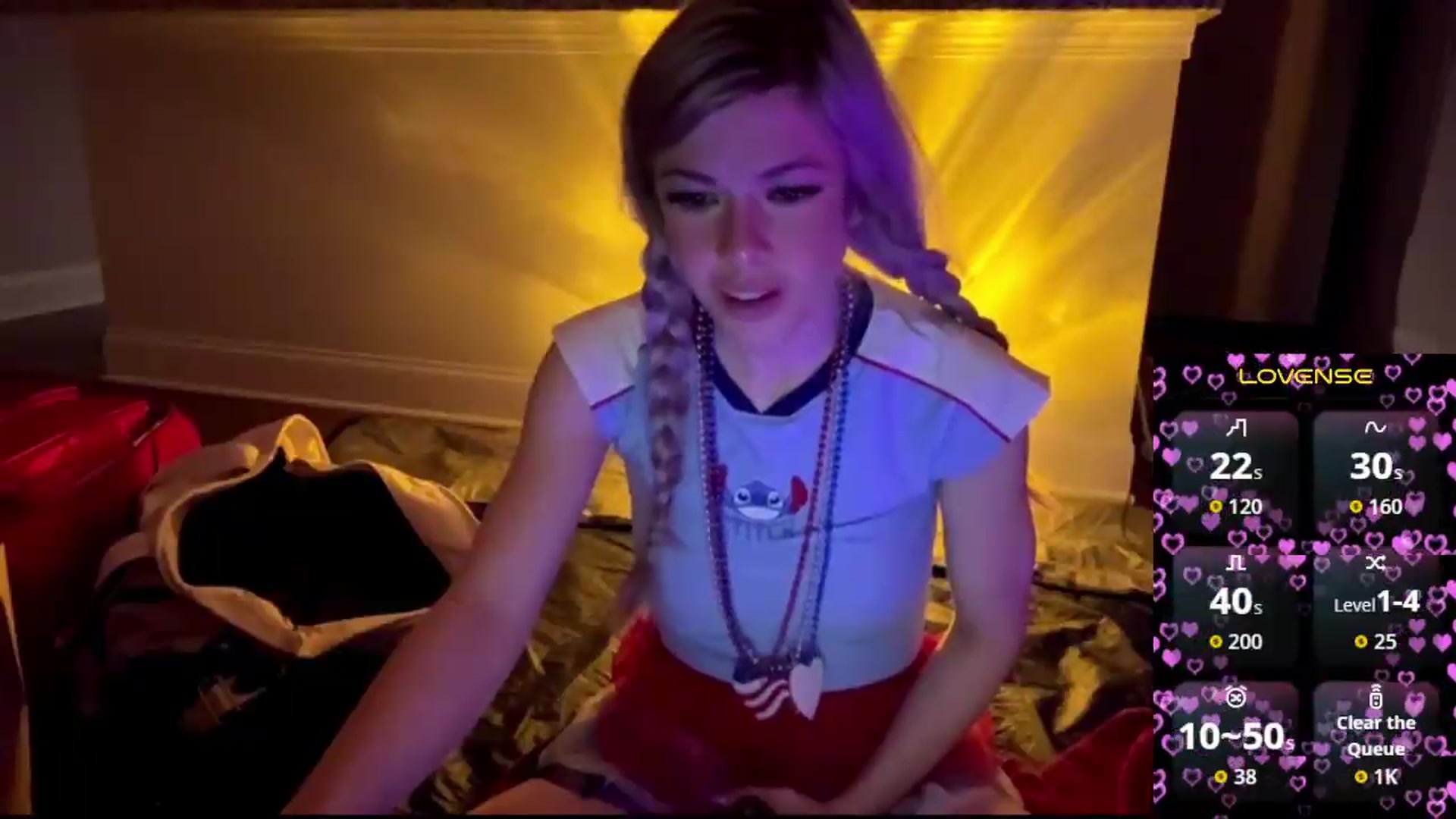 Gallery image thumbnail from TopGspot's myfreecams stream on, 07/05/2026, 01:53 image 20 of 20