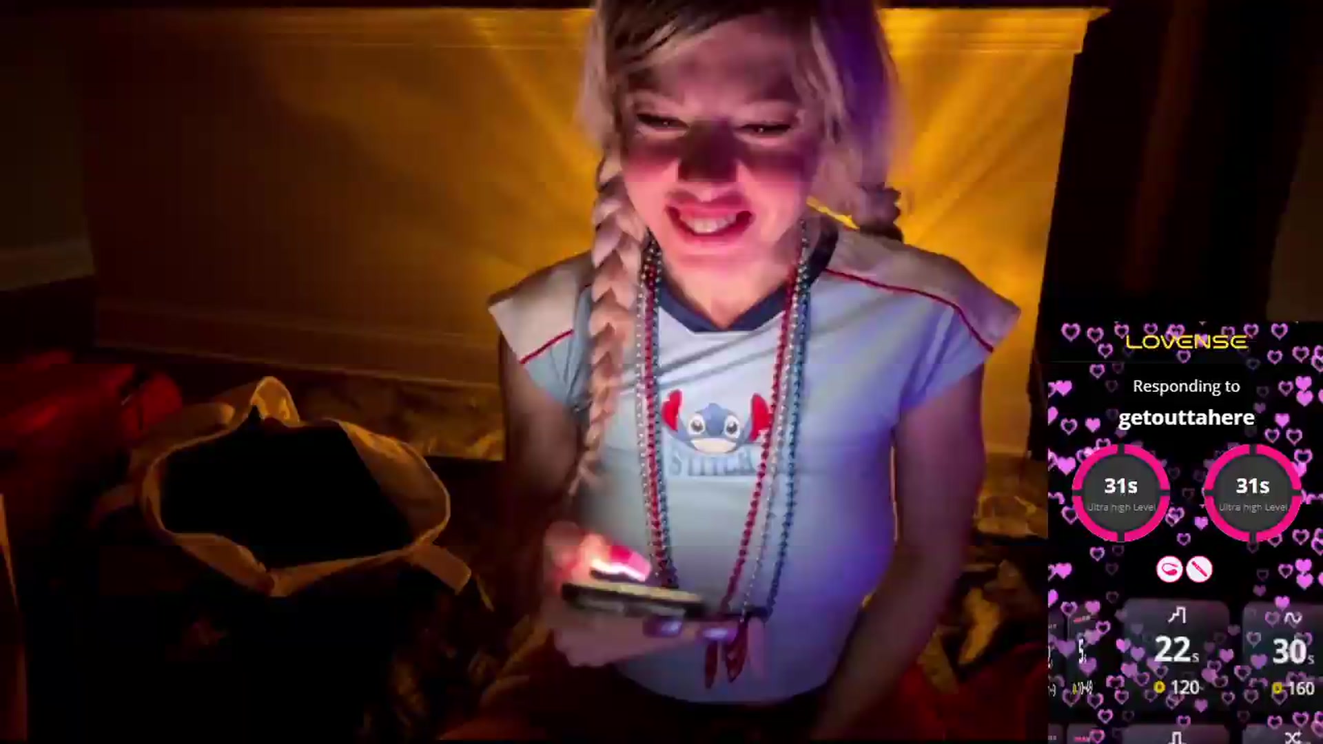 Gallery image thumbnail from TopGspot's myfreecams stream on, 07/05/2026, 01:53 image 15 of 20