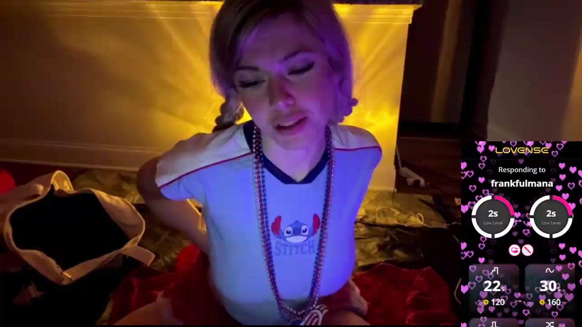 Gallery image thumbnail from TopGspot's myfreecams stream on, 07/05/2026, 04:24 image 19 of 20
