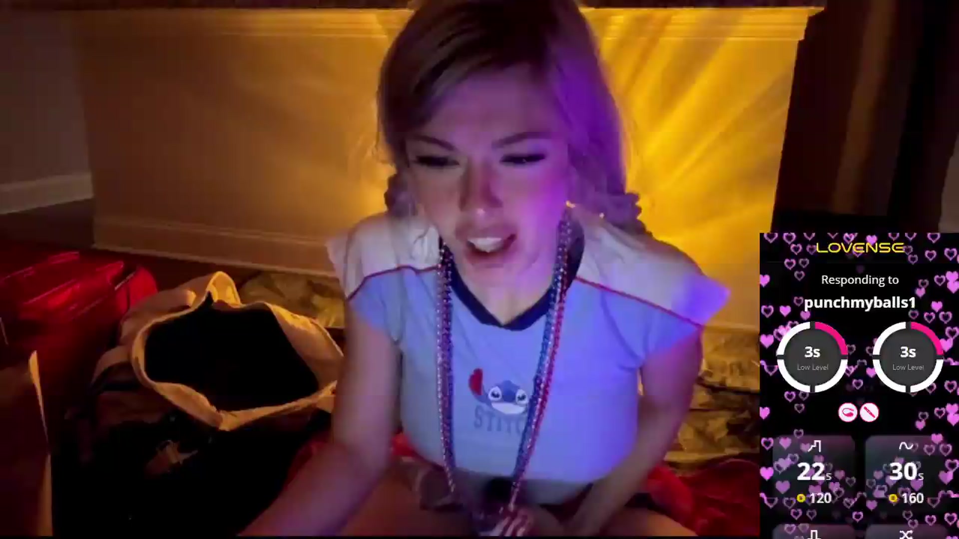 Gallery image thumbnail from TopGspot's myfreecams stream on, 07/05/2026, 04:24 image 11 of 20