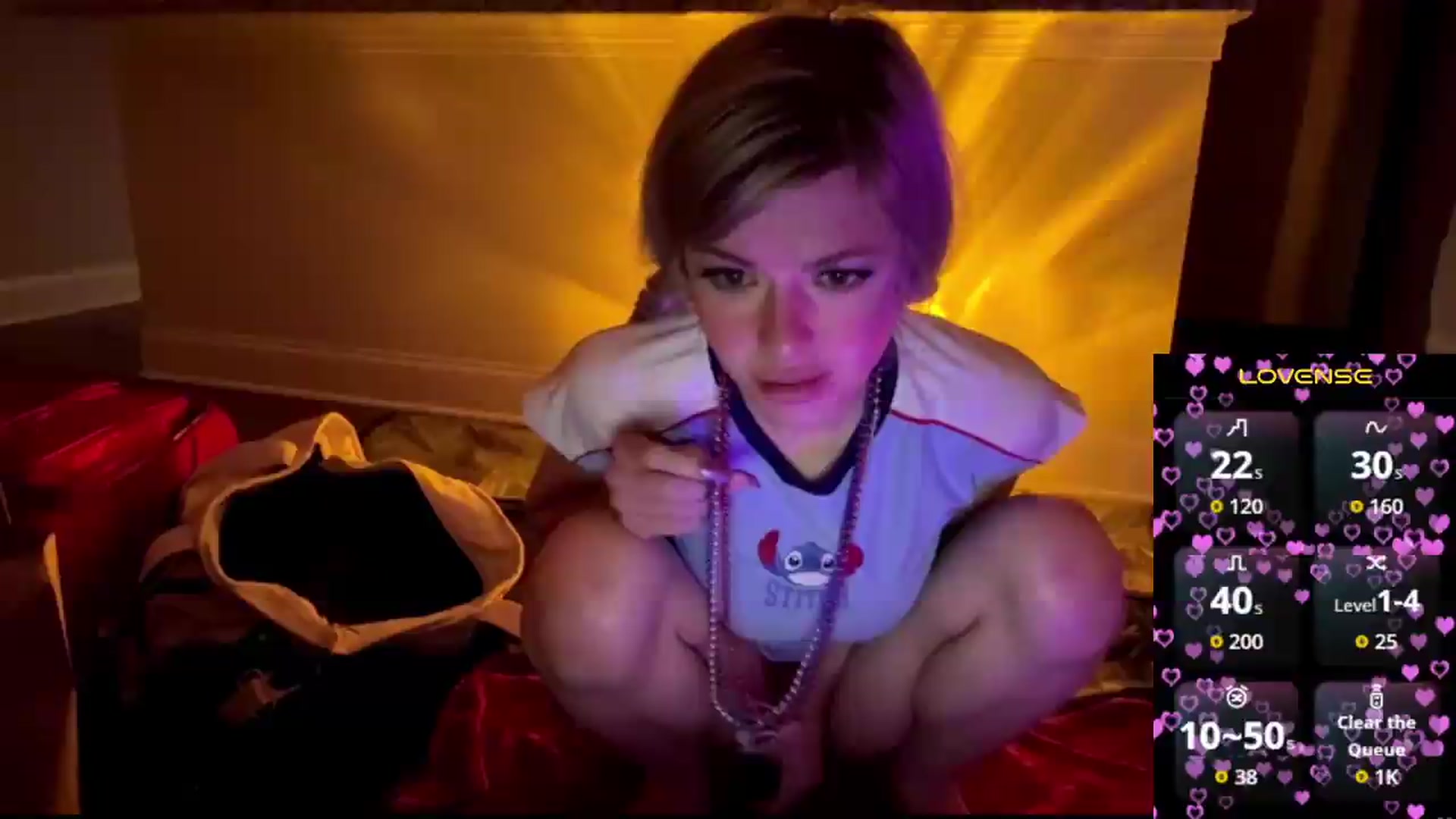 Gallery image thumbnail from TopGspot's myfreecams stream on, 07/05/2026, 04:24 image 9 of 20