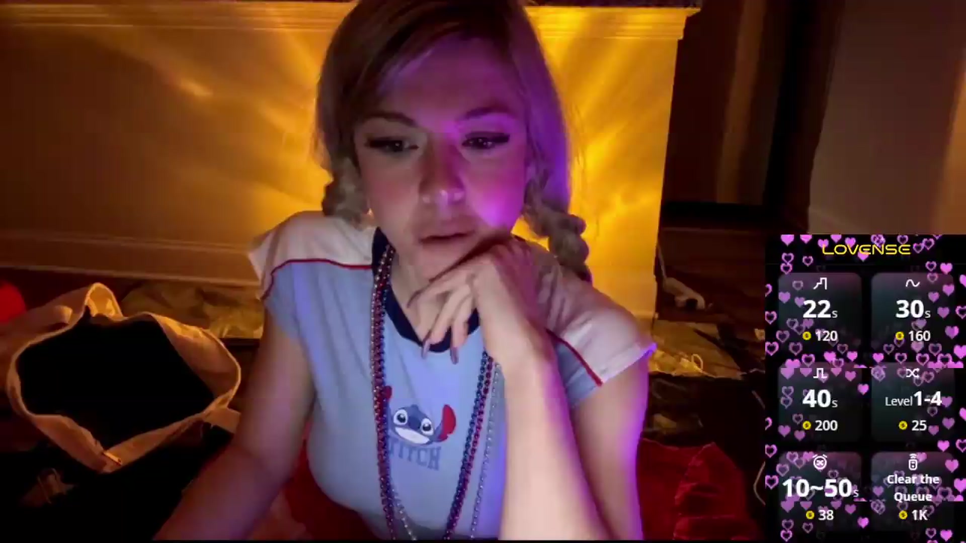 Gallery image thumbnail from TopGspot's myfreecams stream on, 07/05/2026, 04:24 image 17 of 20