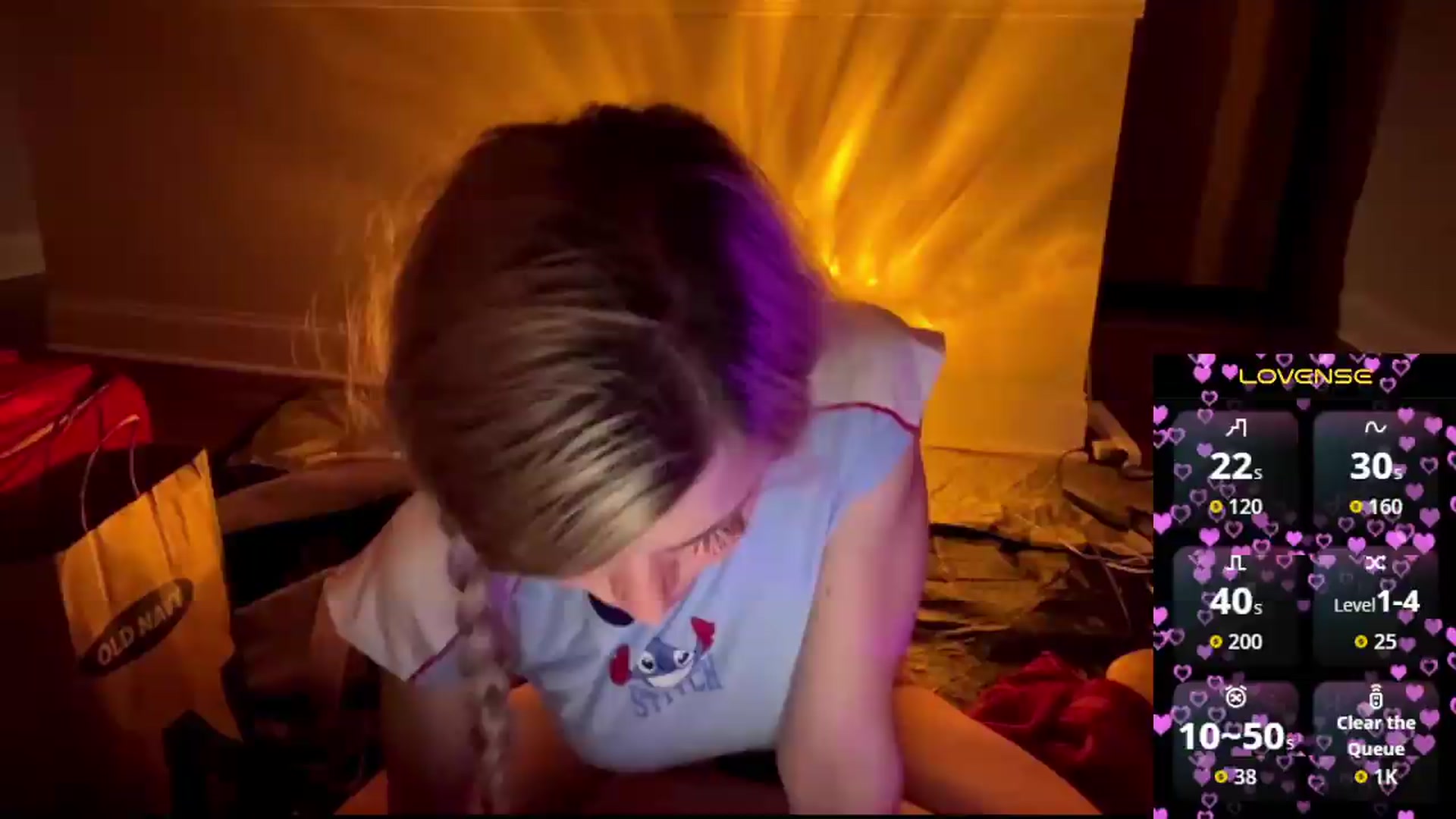Gallery image thumbnail from TopGspot's myfreecams stream on, 07/05/2026, 07:32 image 17 of 20