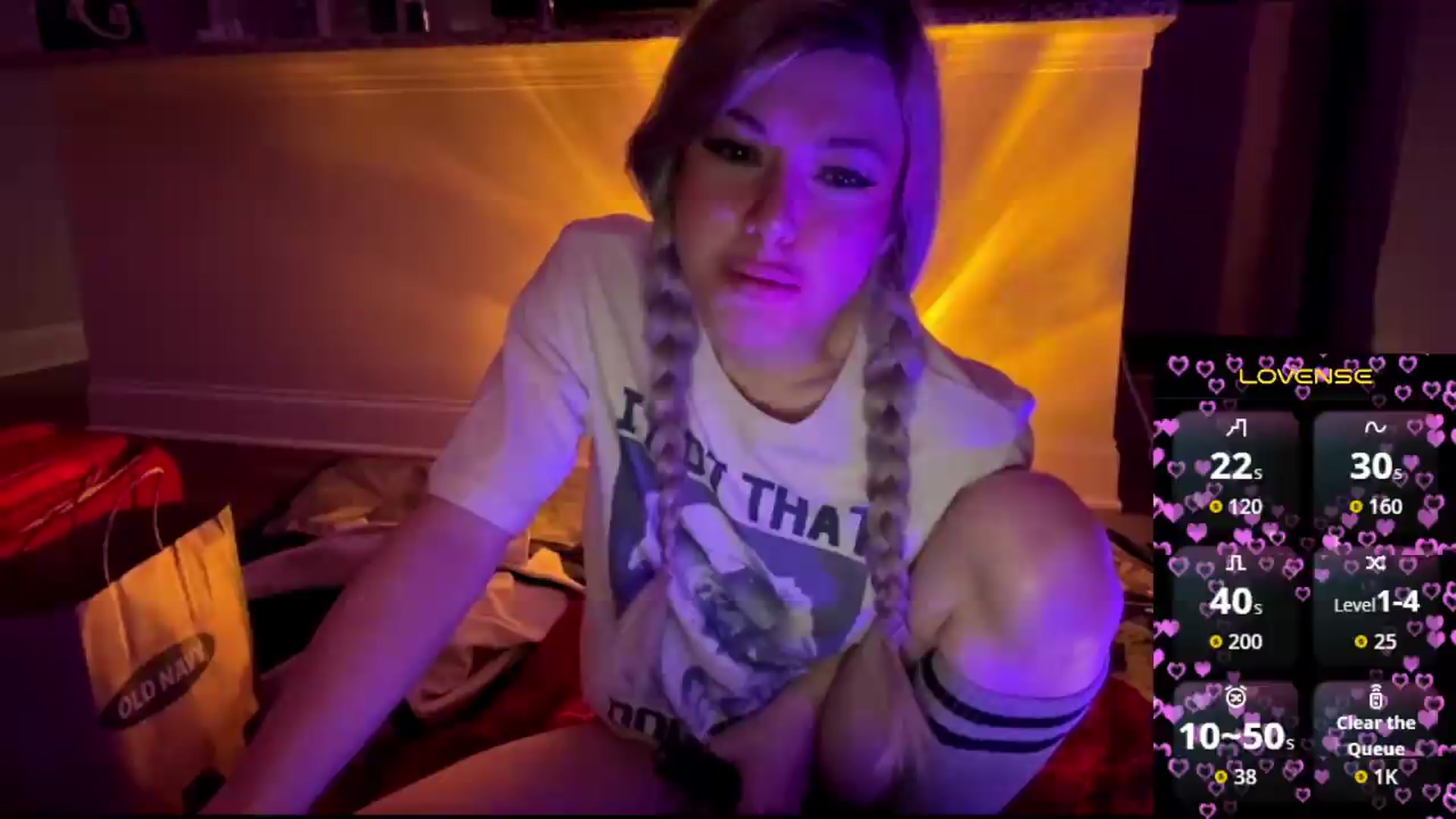 Gallery image thumbnail from TopGspot's myfreecams stream on, 07/06/2026, 02:58 image 8 of 20
