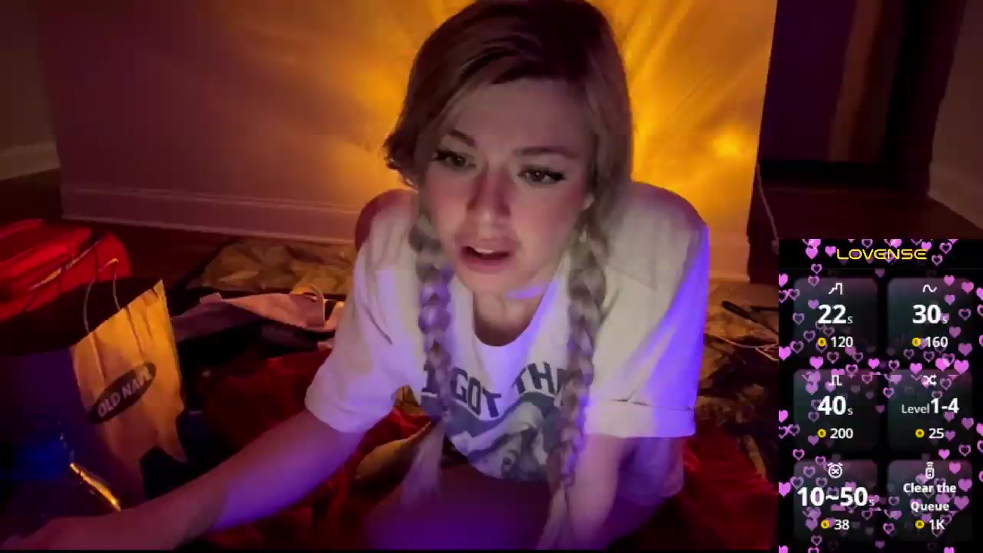 Gallery image thumbnail from TopGspot's myfreecams stream on, 07/06/2026, 08:15 image 10 of 20