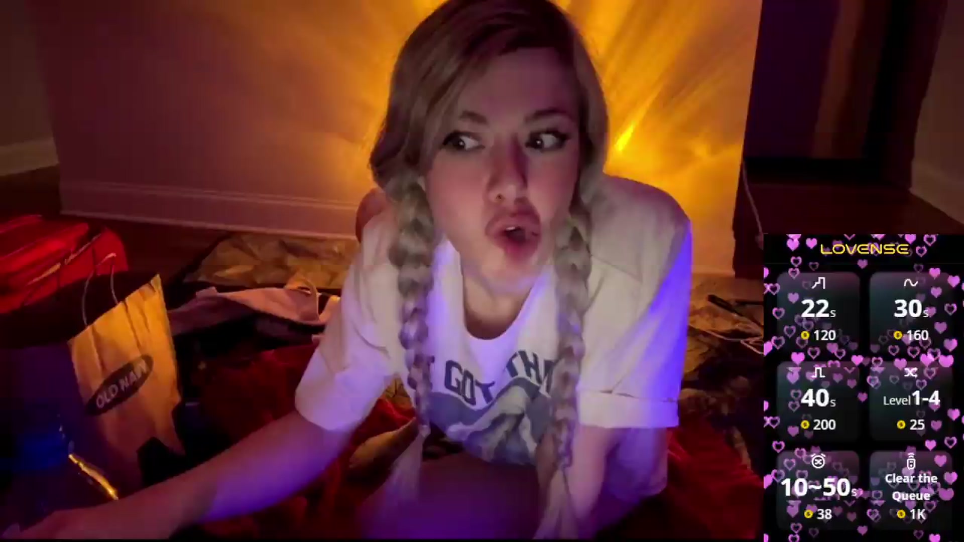 Gallery image thumbnail from TopGspot's myfreecams stream on, 07/06/2026, 08:15 image 11 of 20