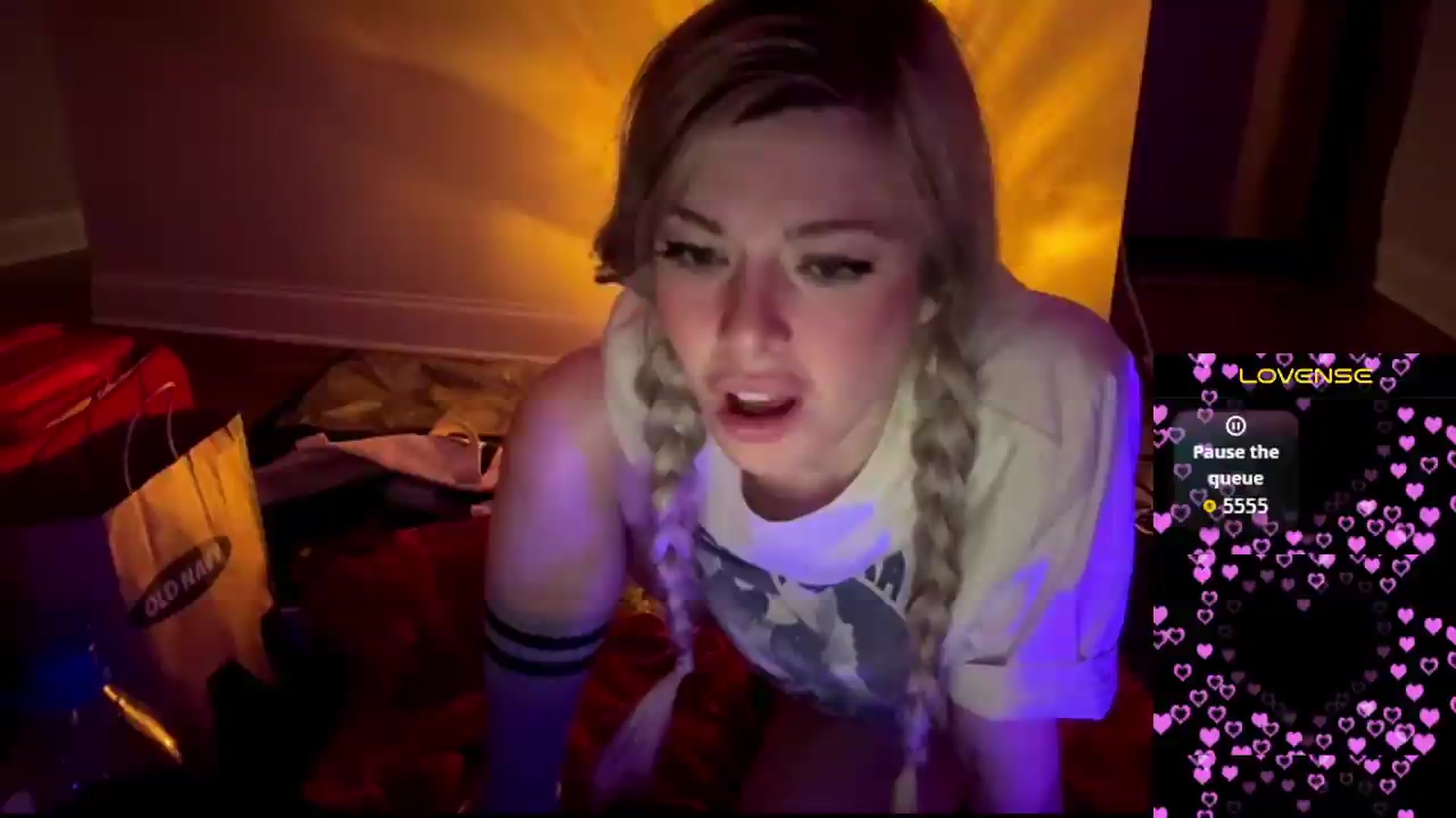 Gallery image thumbnail from TopGspot's myfreecams stream on, 07/06/2026, 08:15 image 1 of 20