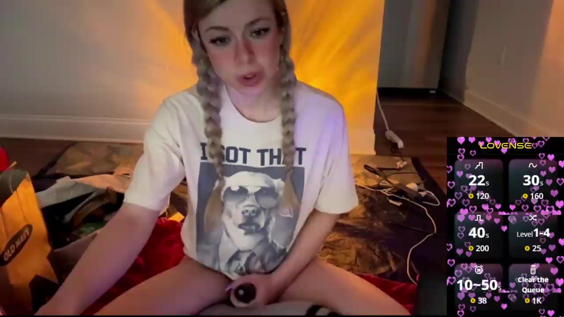 Gallery image thumbnail from TopGspot's myfreecams stream on, 07/06/2026, 12:08 image 7 of 20