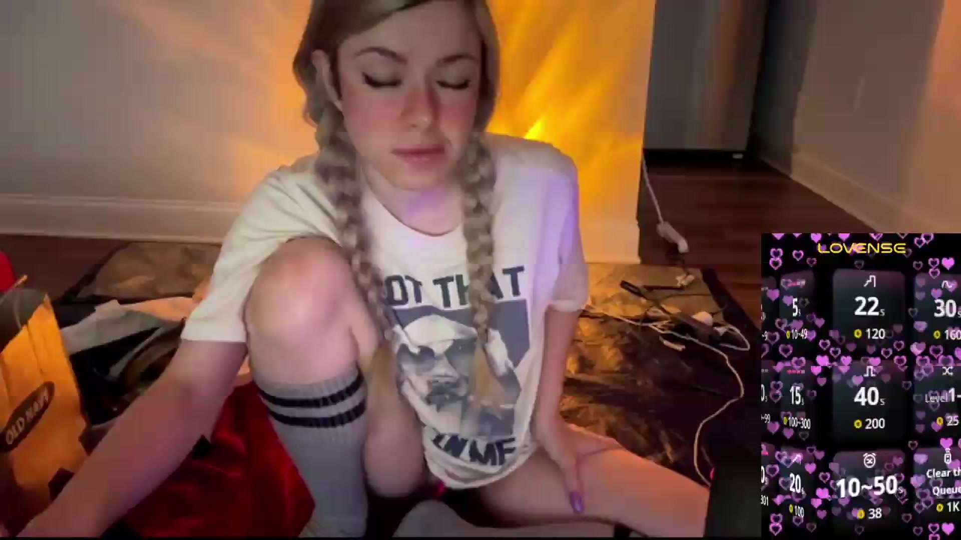 Gallery image thumbnail from TopGspot's myfreecams stream on, 07/06/2026, 12:08 image 2 of 20