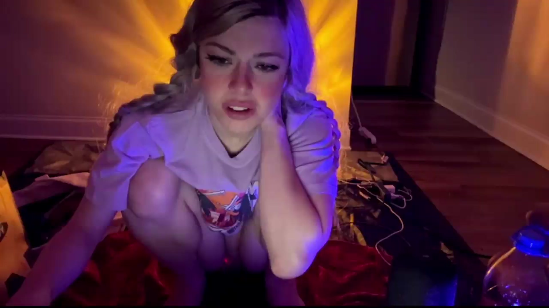 Gallery image thumbnail from TopGspot's myfreecams stream on, 07/07/2026, 05:53 image 9 of 20