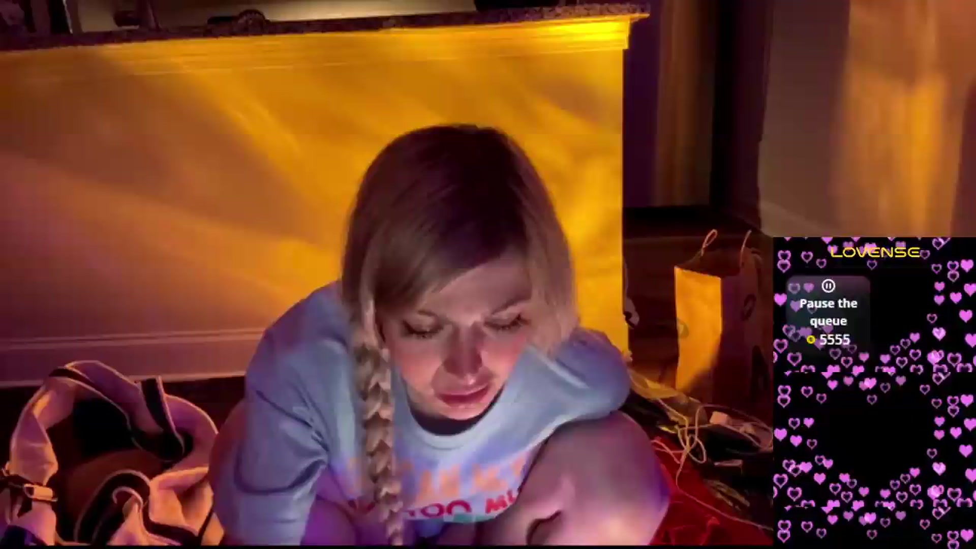 Gallery image thumbnail from TopGspot's myfreecams stream on, 07/10/2026, 06:05 image 2 of 20